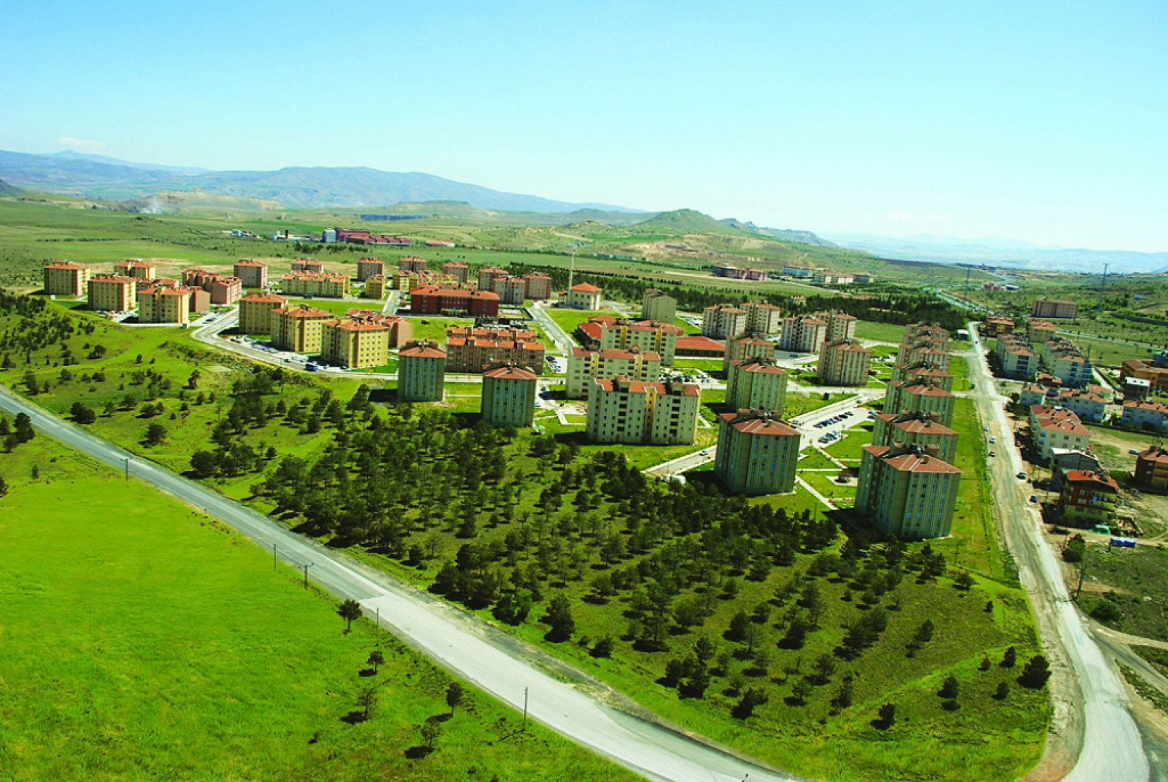 Malatya'da TOKİ Konutları İçin Geri Sayım…