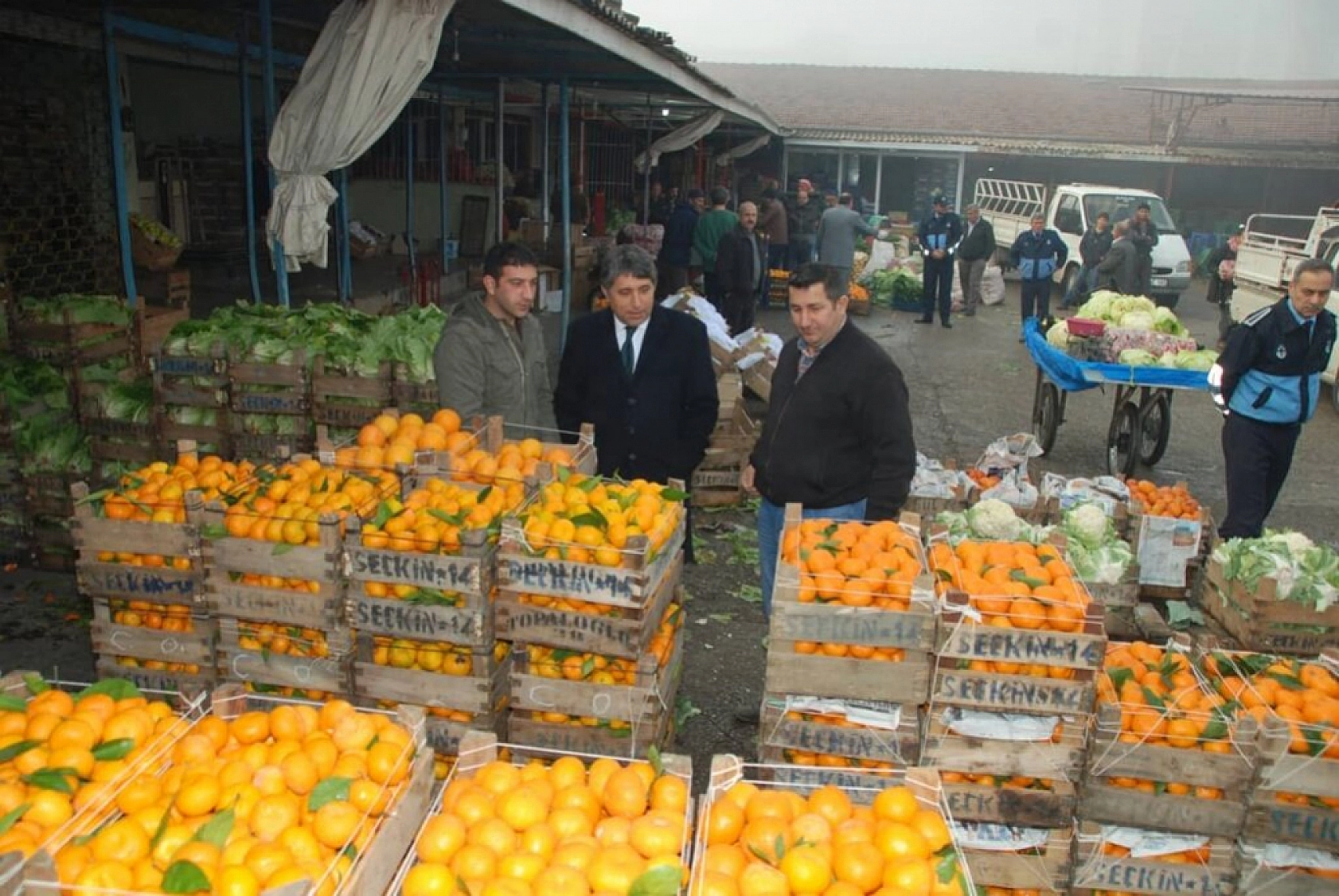 Malatya'da 5 Kasım Hal Fiyatları: Meyve-Sebze Fiyatları Ne Kadar? İşte Yanıtı…