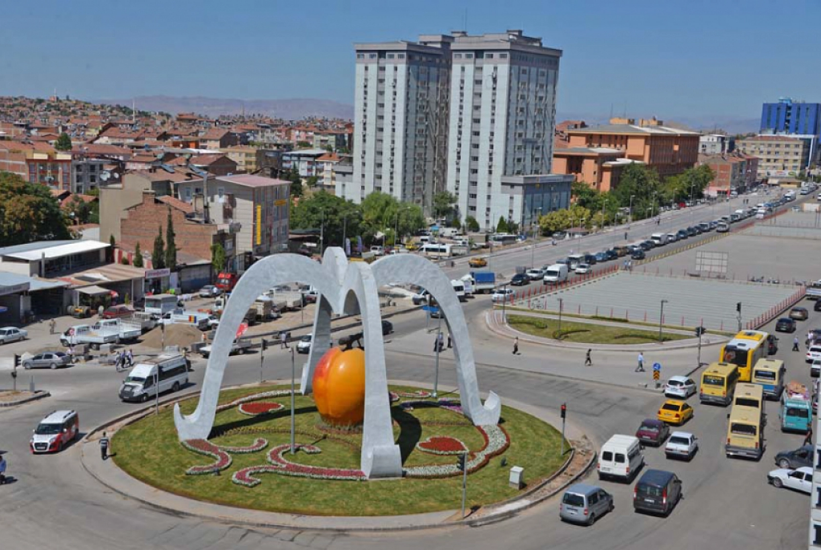 Malatya Fark Yarattı!Elazığ, Bingöl Tunceli'yi 5'e Katladı…