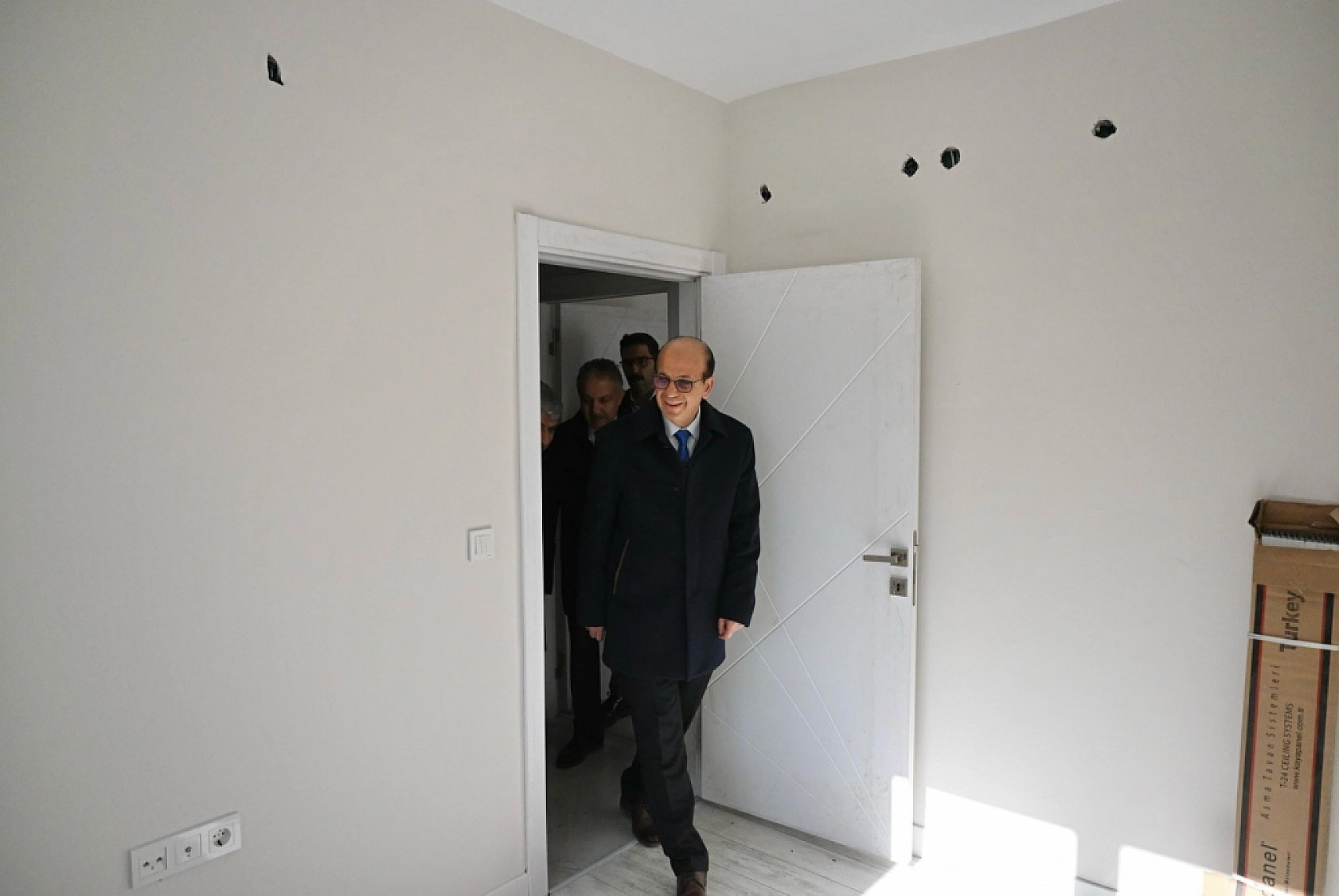 Malatya'ya Müjde Verildi! Konutlar 2025'te Teslim Edilecek...!