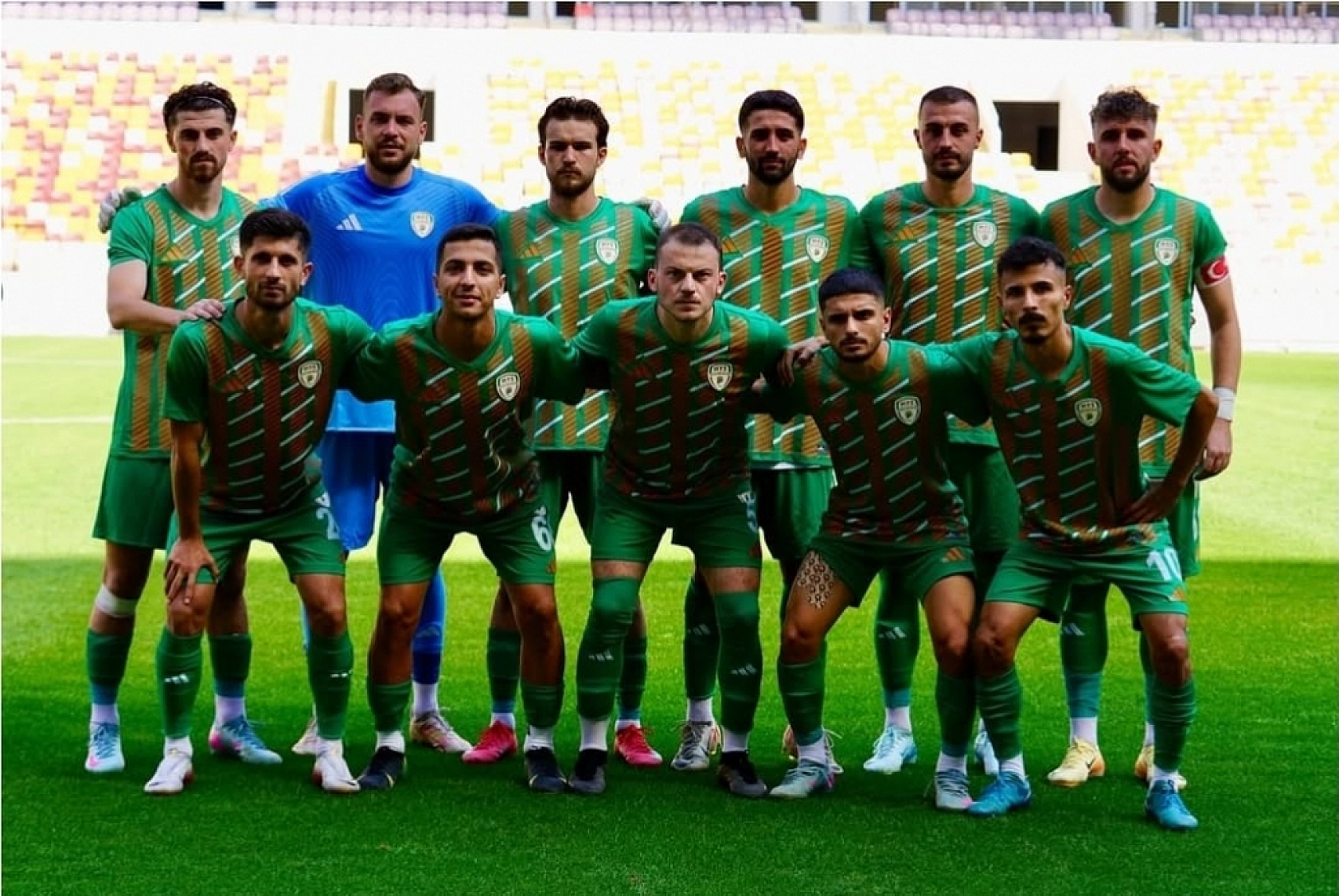 Malatya'da kupa heyecanı: Malatyaspor umduğunu yine bulamadı