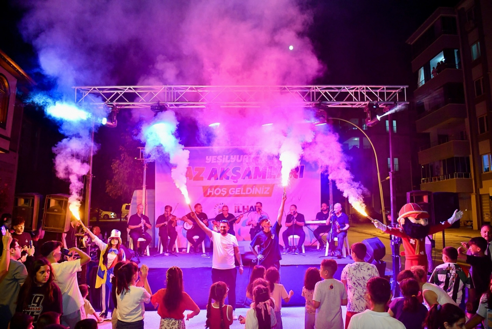Yeşilyurt'ta final: Yaz boyunca devam etmişti