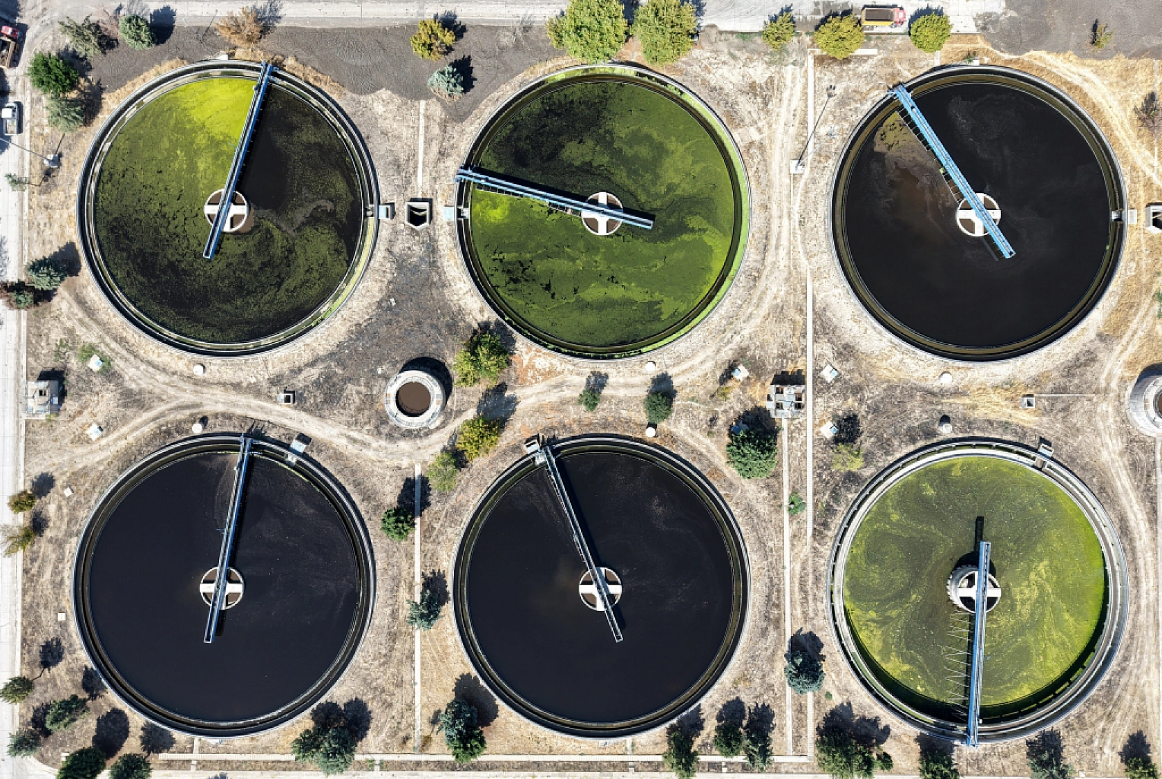 Malatya'da 5 bin dönüm araziye can suyu!