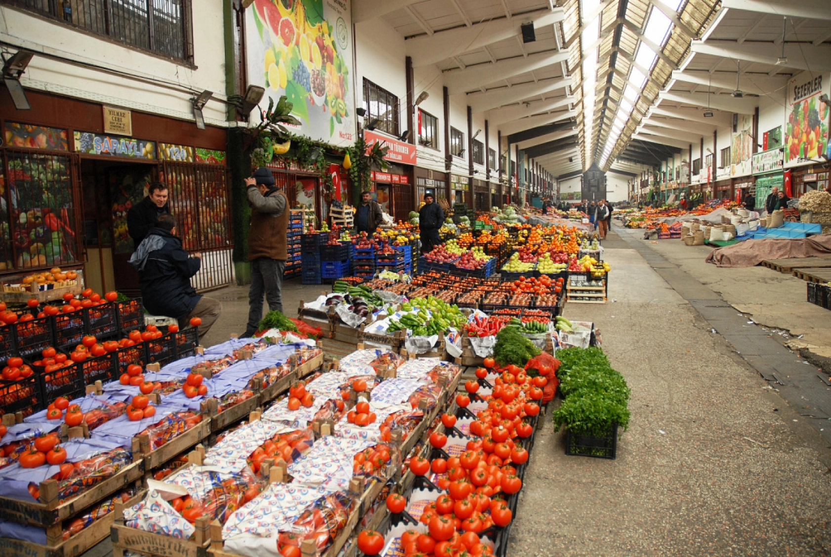 Cebini Düşünen Vatandaşlar Malatya Haline Koşuyor: Peki Halde Fiyatlar Nasıl? İşte 7 Aralık Fiyat Listesi…