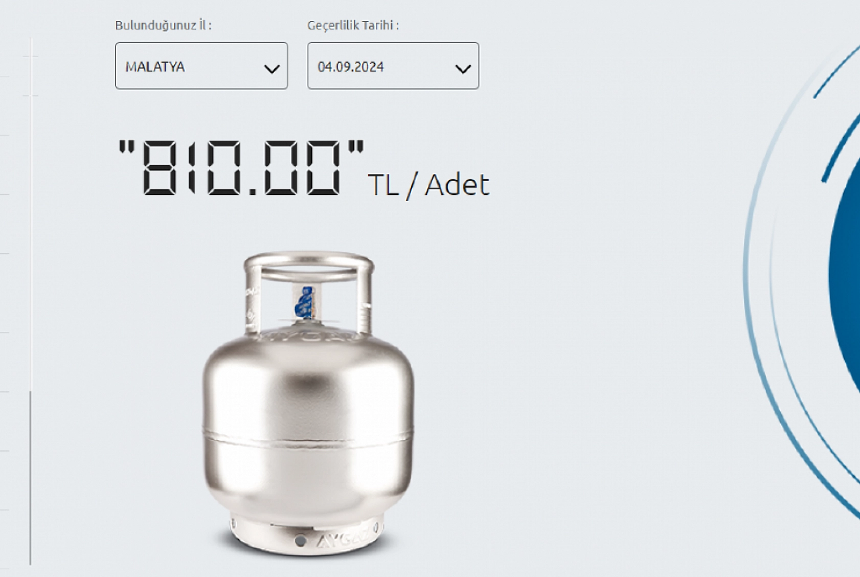 Malatyalılar Güne Zamla Uyandı..! Mutfağa Girmek Artık Lüks!