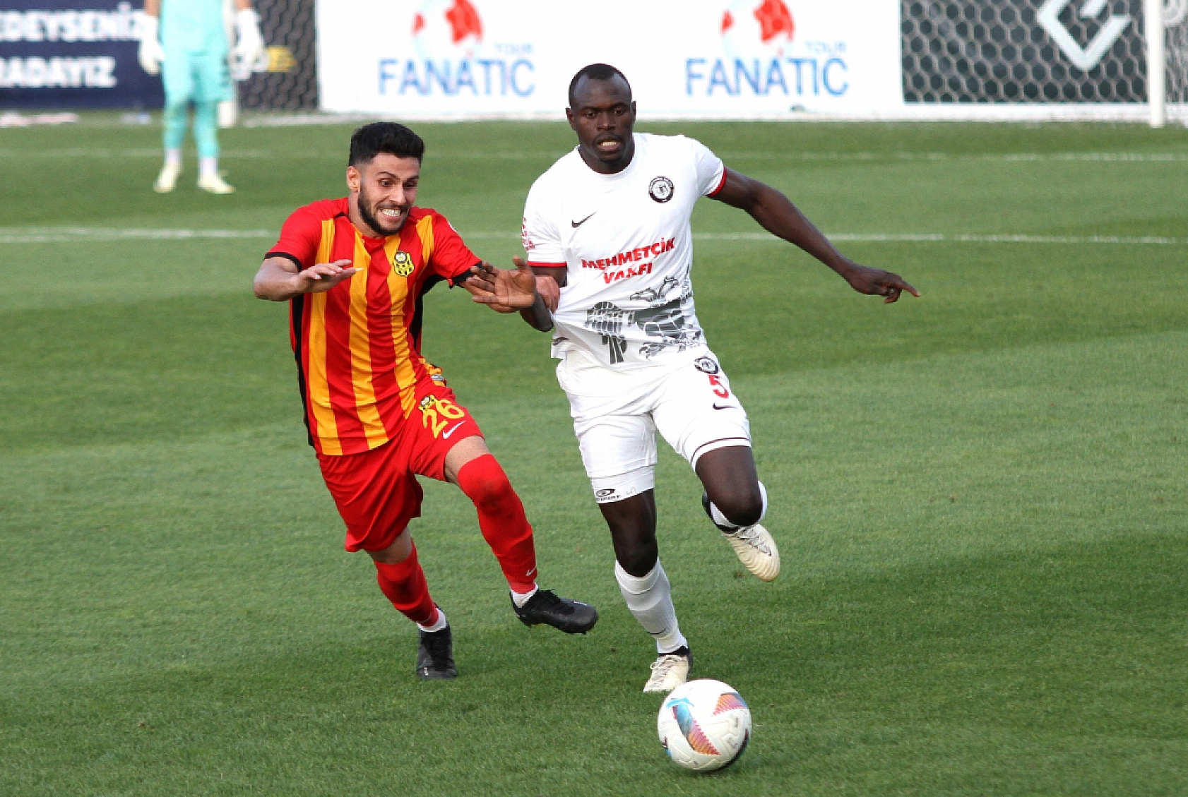 Yeni Malatyaspor Haftayı Mağlubiyetle Kapattı!