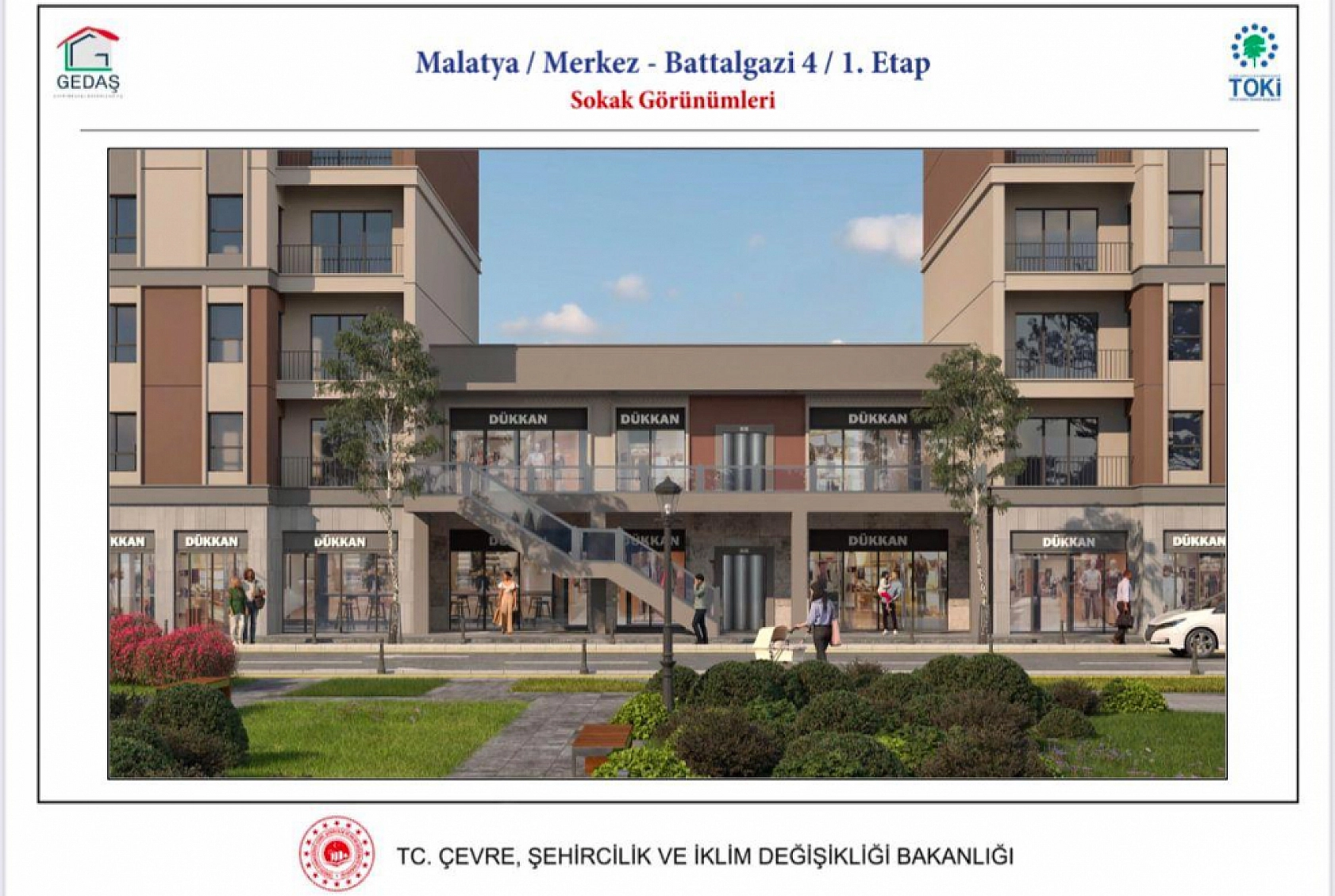 Malatya'ya 3 Bin Konut Daha: Dev Alan Depremzedeler İçin Hazırlanıyor!