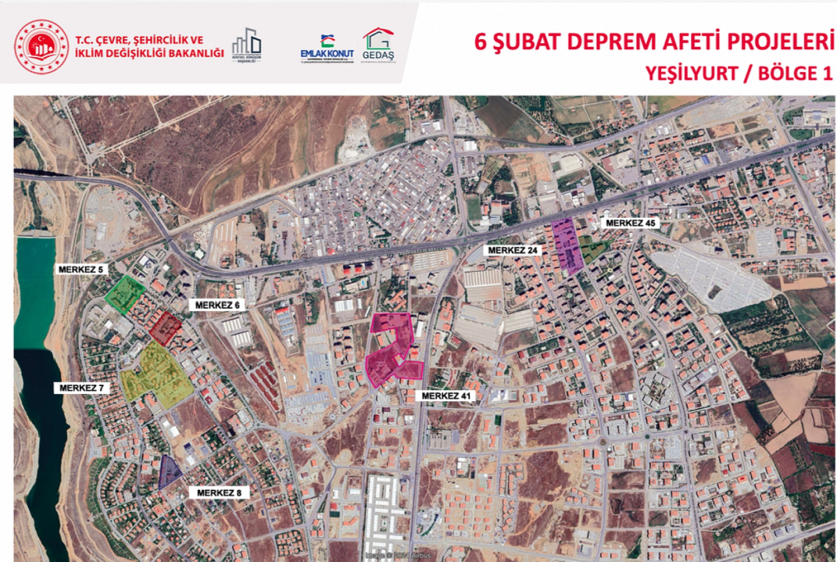 Malatya'da Rezerv Alanlarda Süreç Nasıl İlerliyor...! Tahliye Edilen Alanlarda Hangi Aşama Başlıyor...