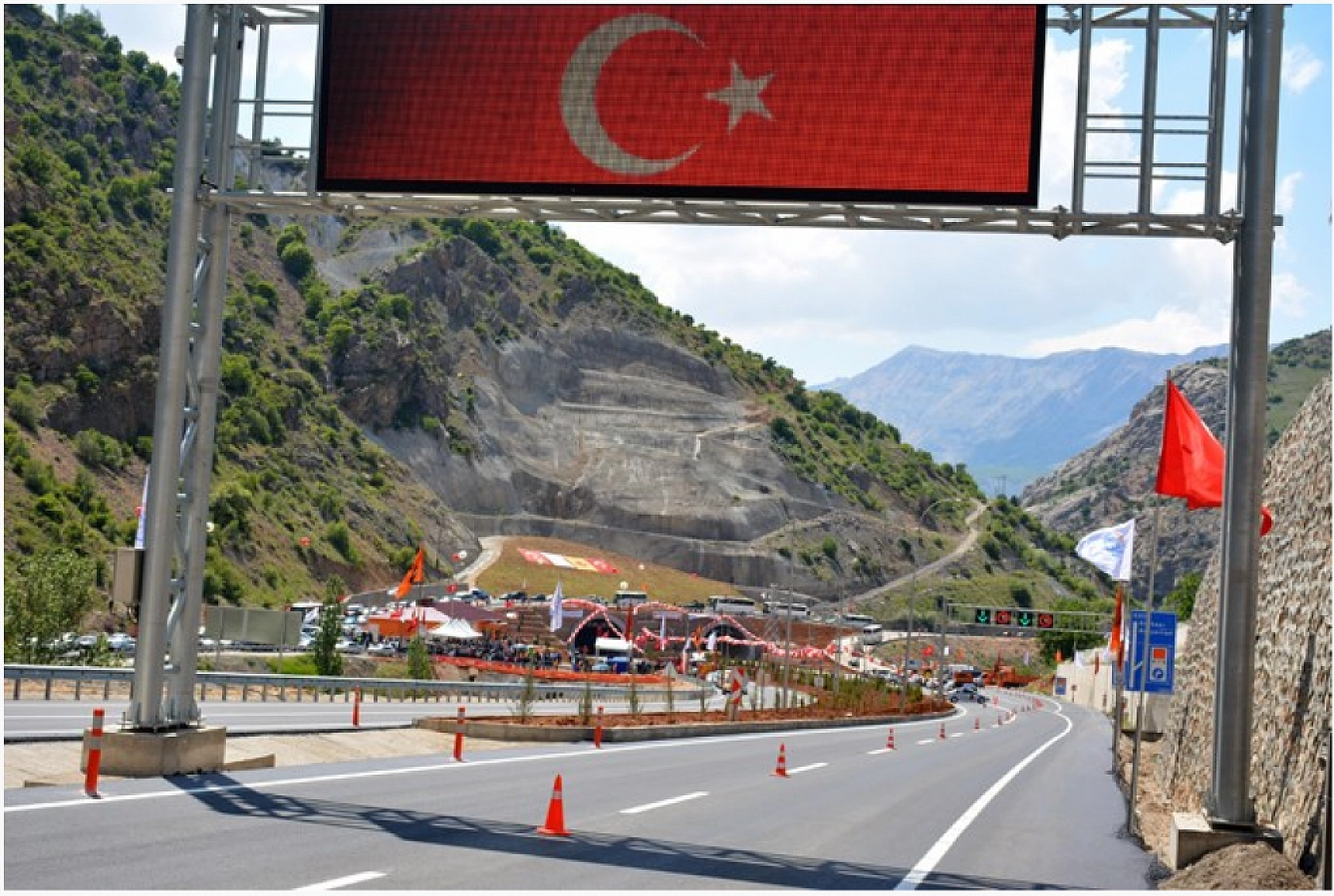 Bakan Uraloğlu duyurdu: Malatya-Adıyaman arası yolculuk 15 dakika düştü…