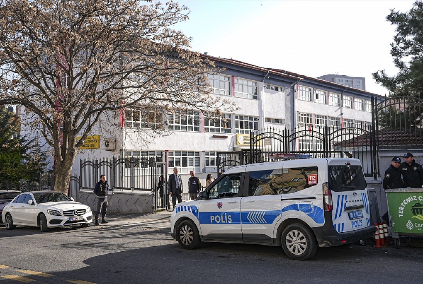 Malatya Valisi Açıkladı: İki Haftada Bin 715 Araç Trafikten Men Edildi