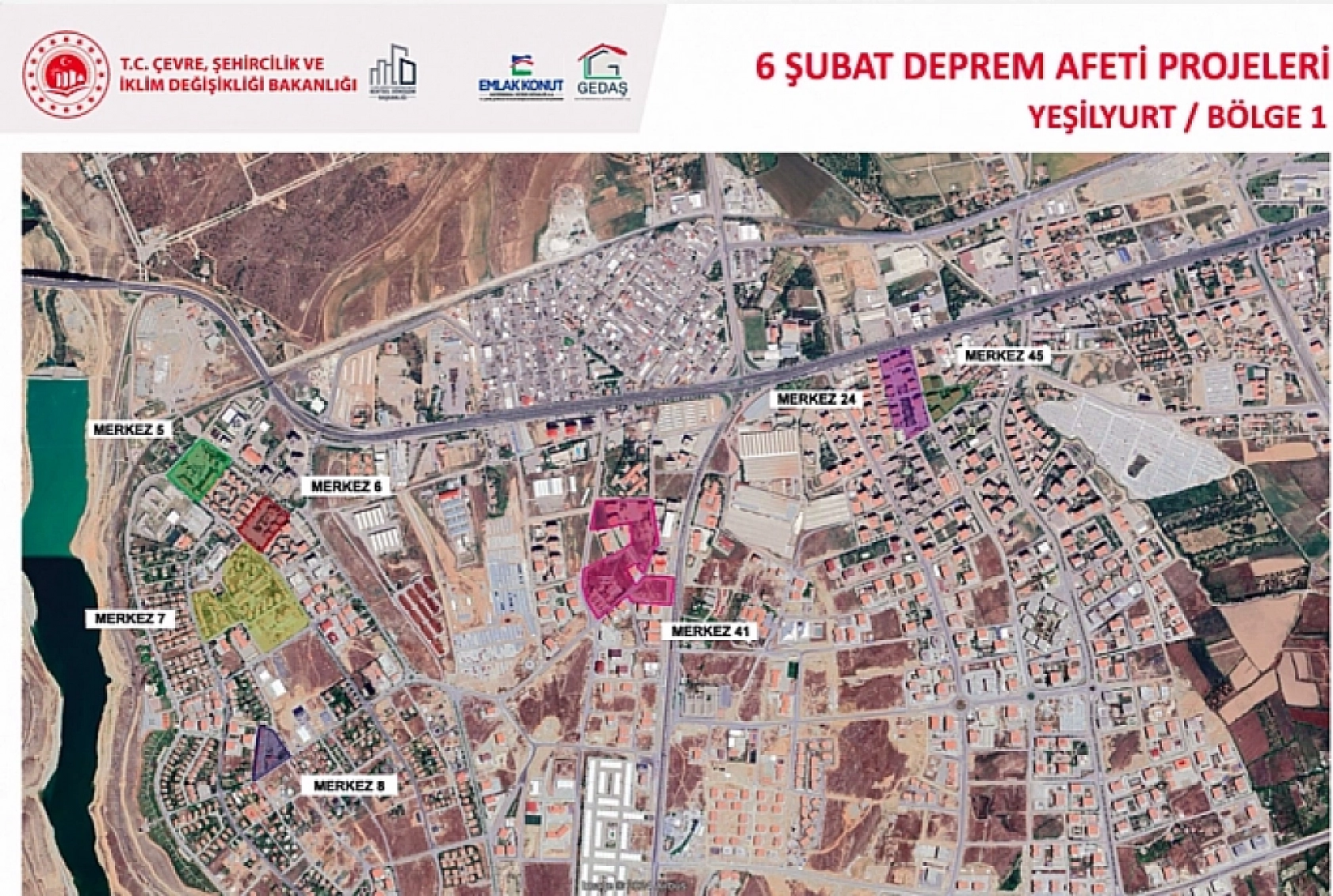 Malatya'da yeni rezerv alan yok… Proje alanlarında ödeme detayları nasıl olacak? İşte yanıtı!