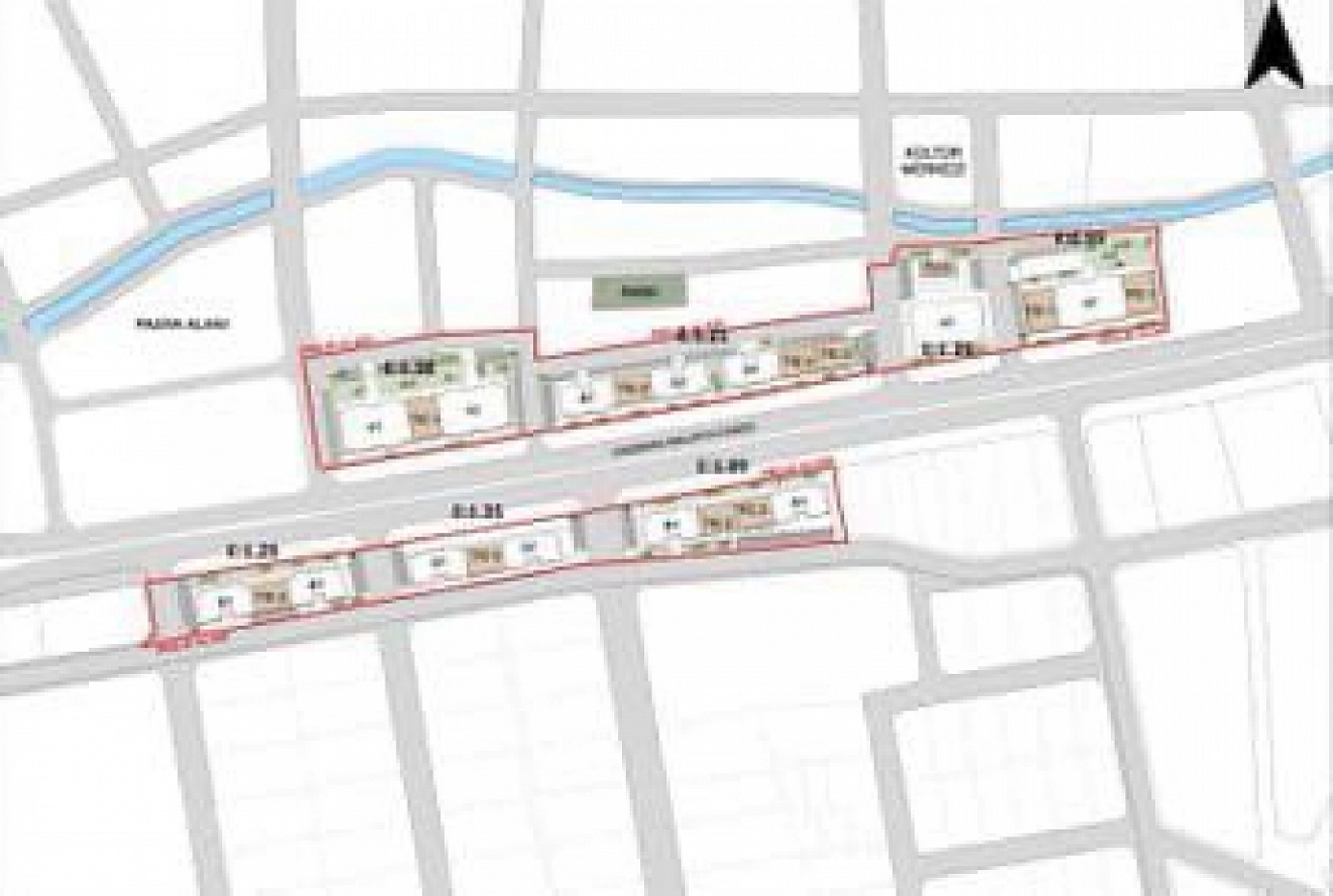 2,5 yıl sonra beklenen müjde: Malatya'da bir mahallenin daha ihalesi tamamlandı|522 milyon TL'lik proje başlıyor!