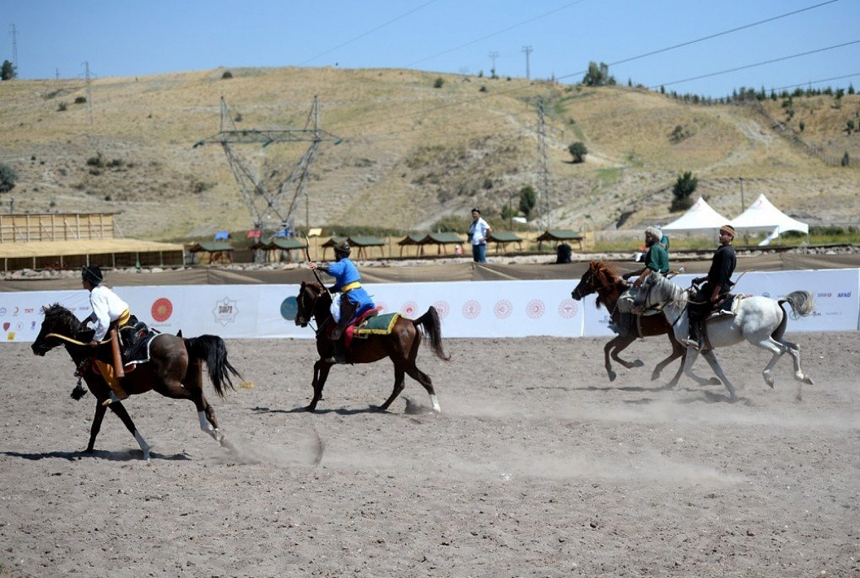 Malazgirt Zaferi etkinliklerine yoğun ilgi