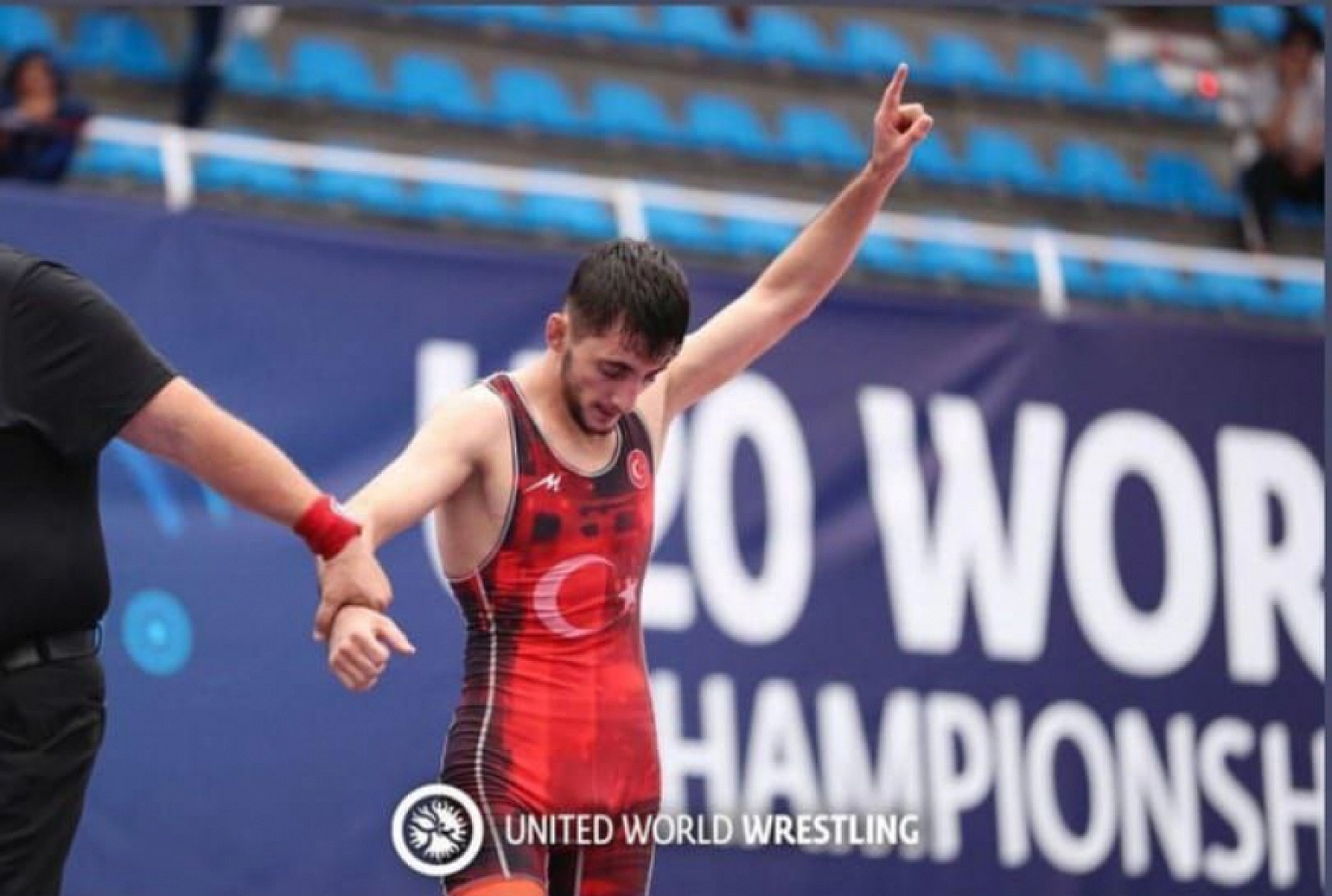 Malatyalı Sporcu Dünya İkincisi Oldu!