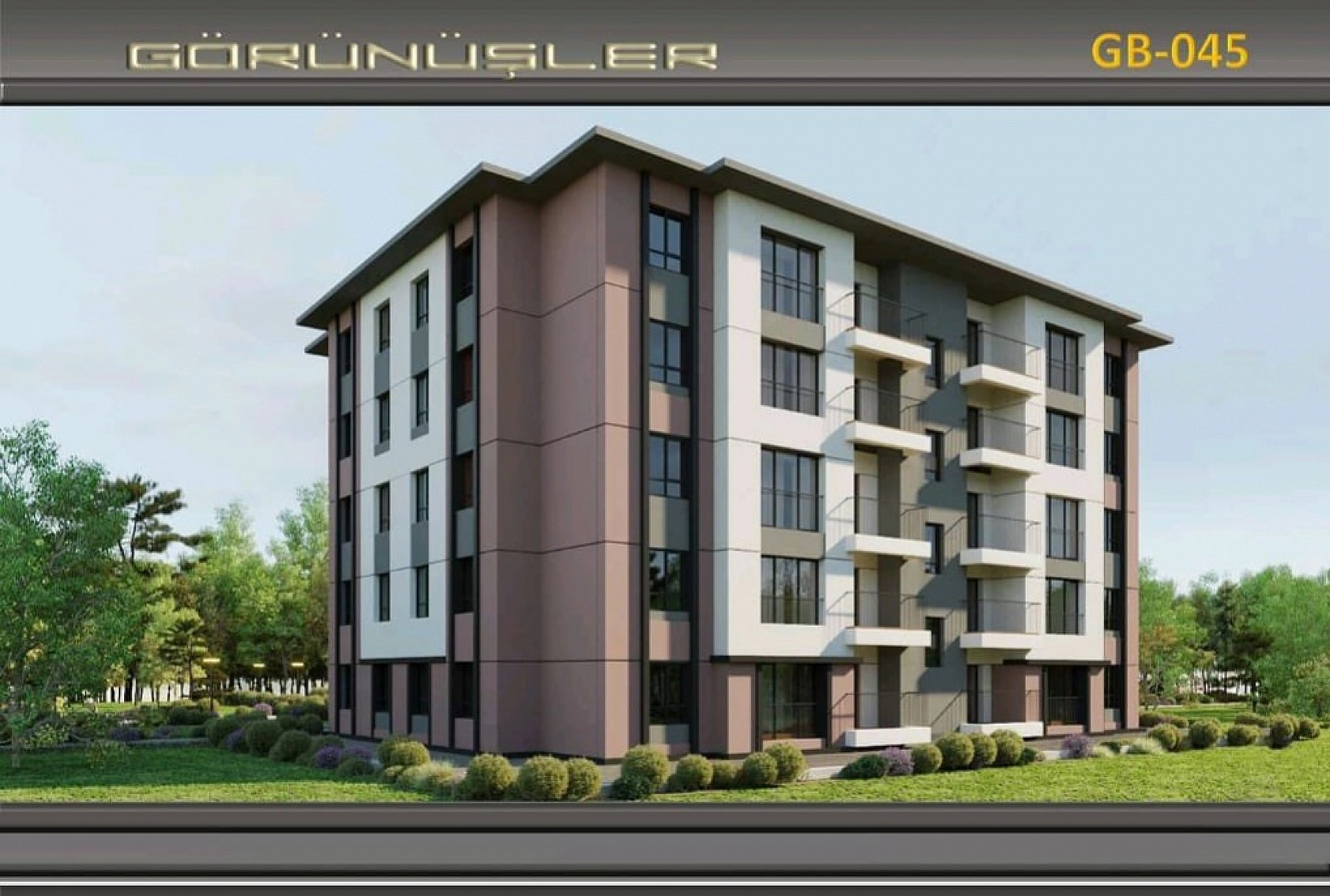 Malatya'da Konut Sayısı 78 Bin 124'e Ulaştı!