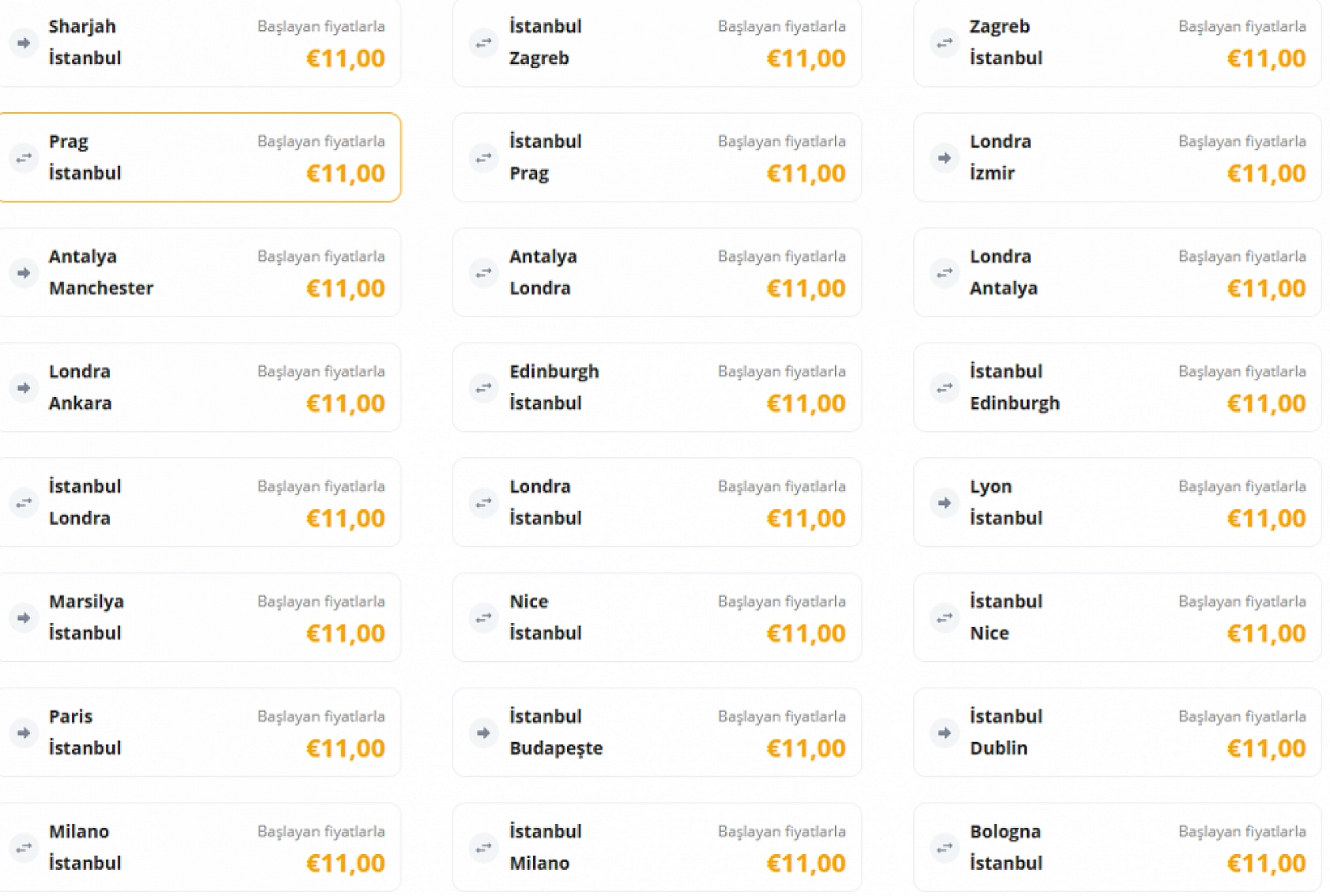 Pegasus'tan Şubat Ayı İçin Büyük İndirim!