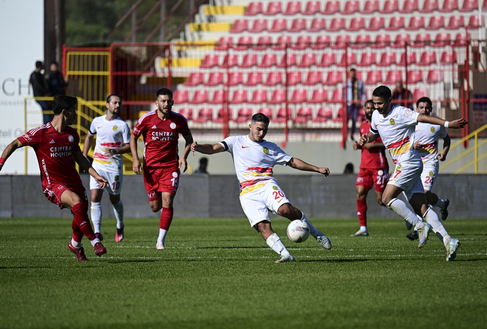Malatyaspor'da İstikrar Bozulmuyor: Bu Kez İstanbul'da Kaybolduk…!