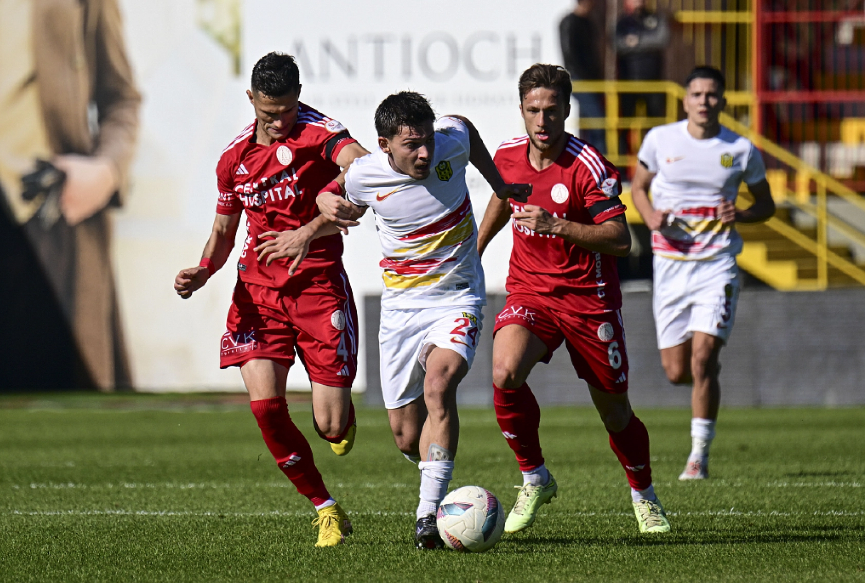 Malatyaspor'da İstikrar Bozulmuyor: Bu Kez İstanbul'da Kaybolduk…!