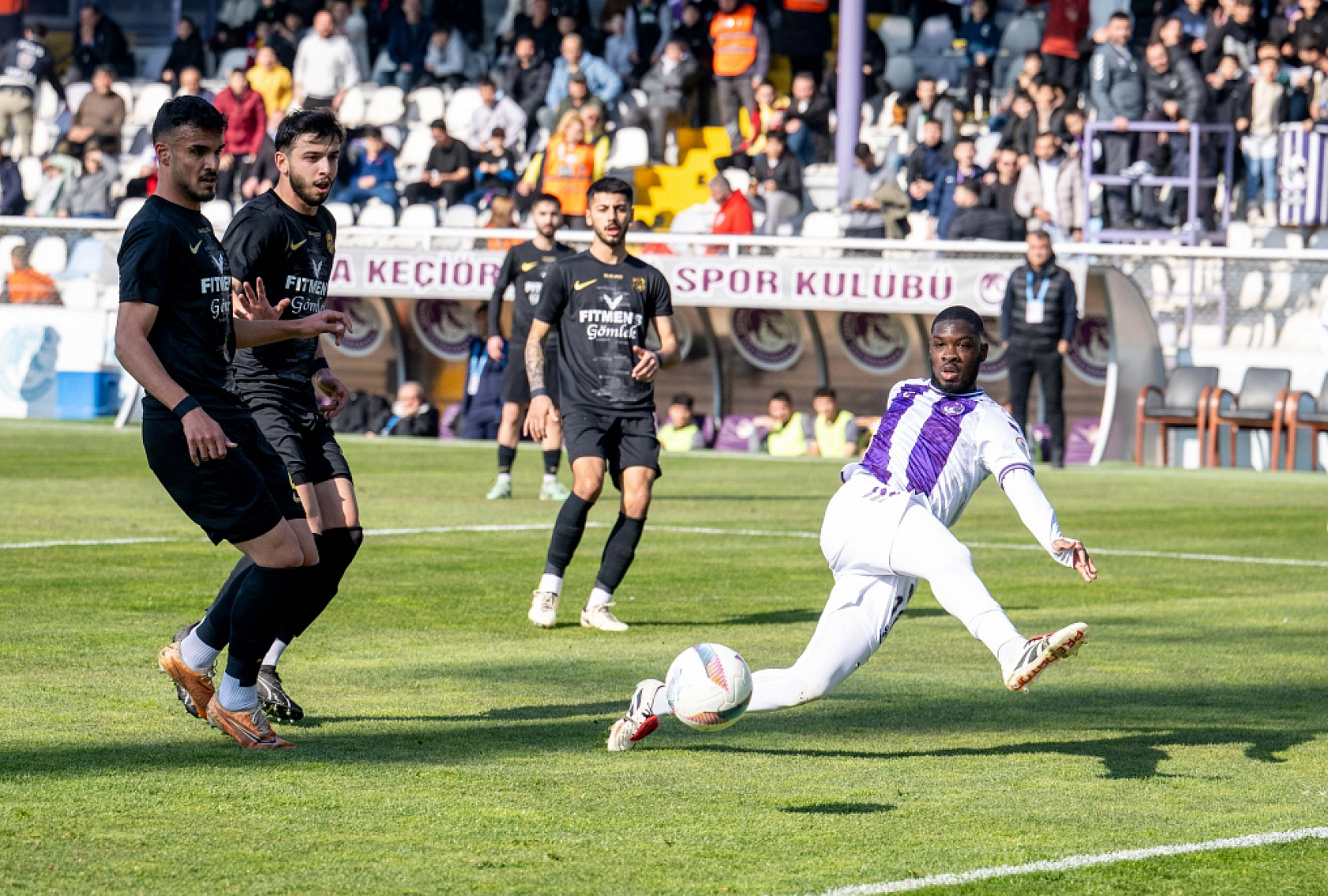 Yeni Malatyaspor hezimete uğradı!