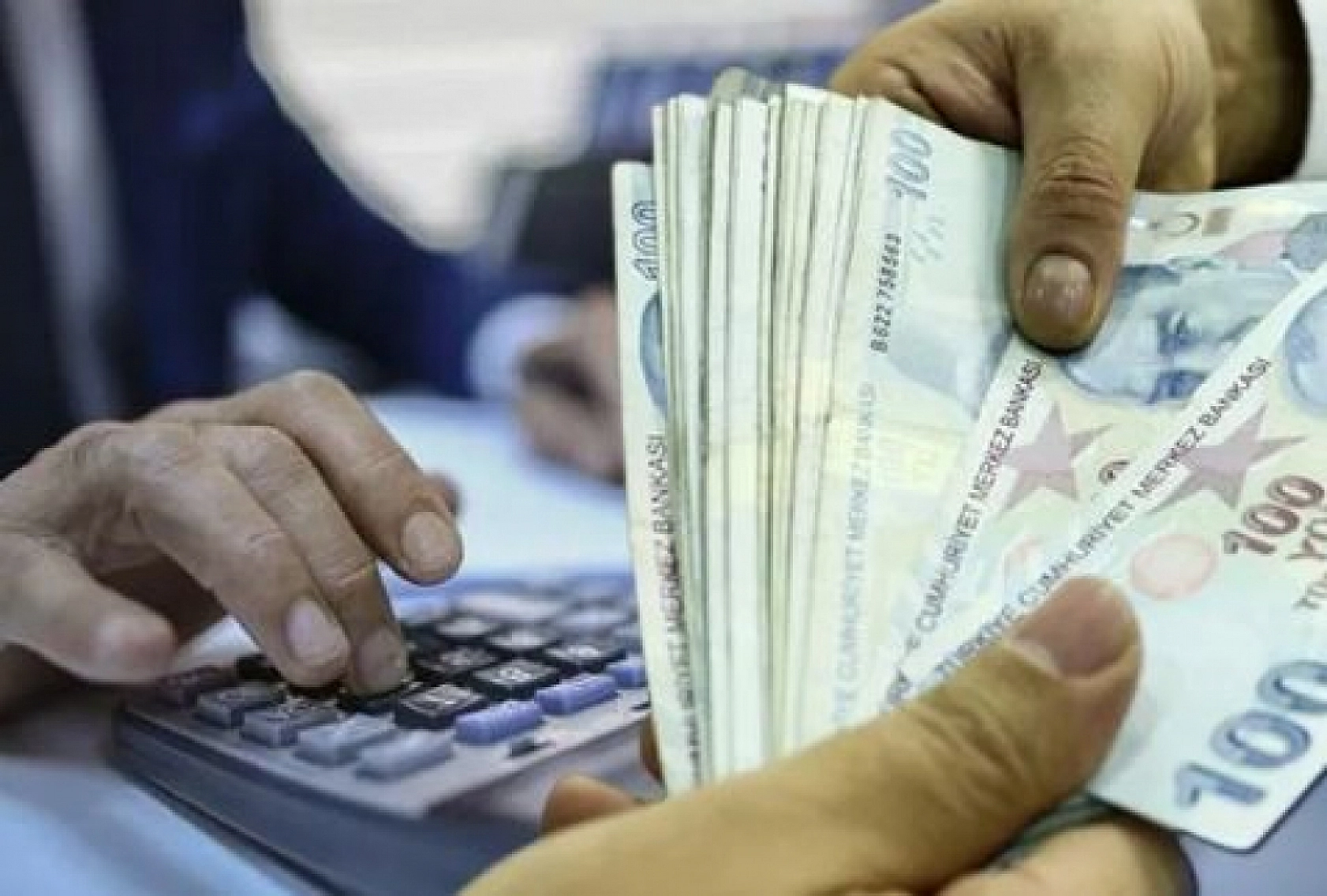 'Gelen Para, Giden Parayla Aynı'!