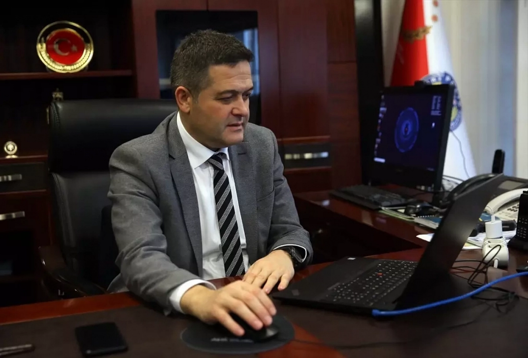 Terörle mücadelede tecrübeli isim Kayhan Ay, Malatya İl Emniyet Müdürü oldu! Peki Kayhan Ay kimdir?