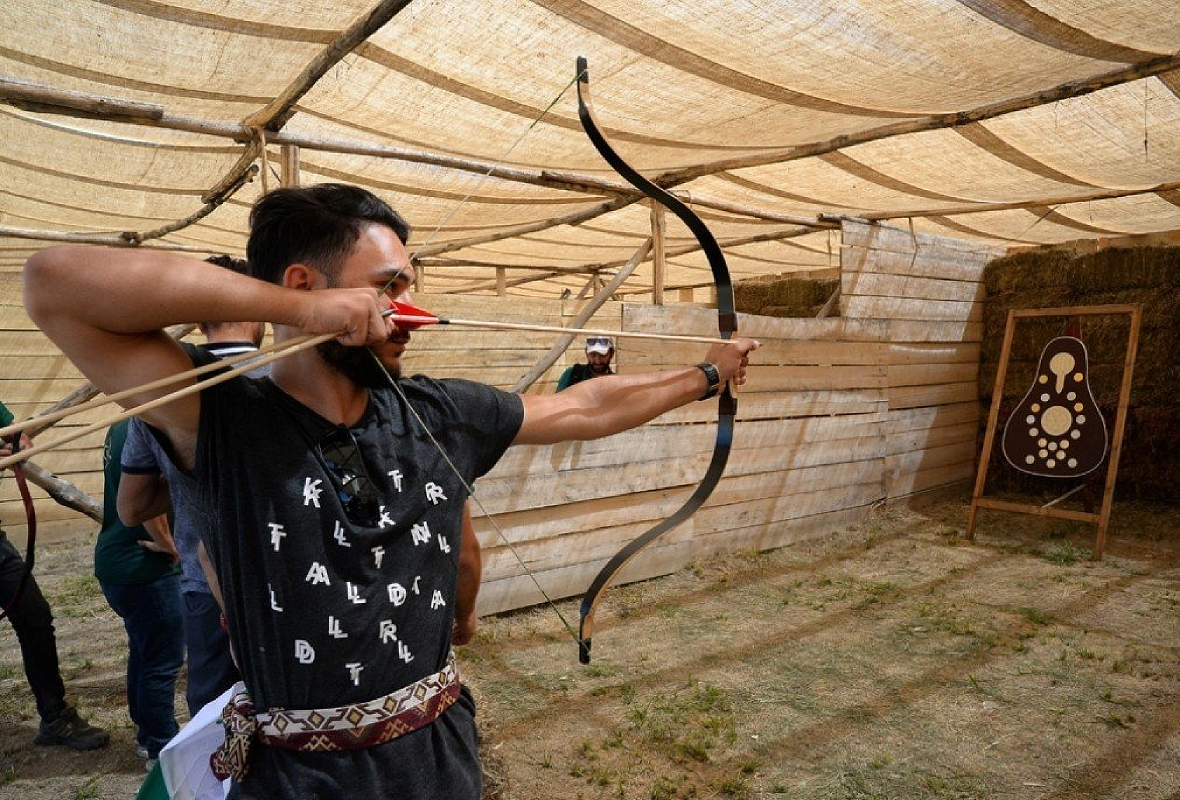 Malazgirt Zaferi etkinliklerine yoğun ilgi