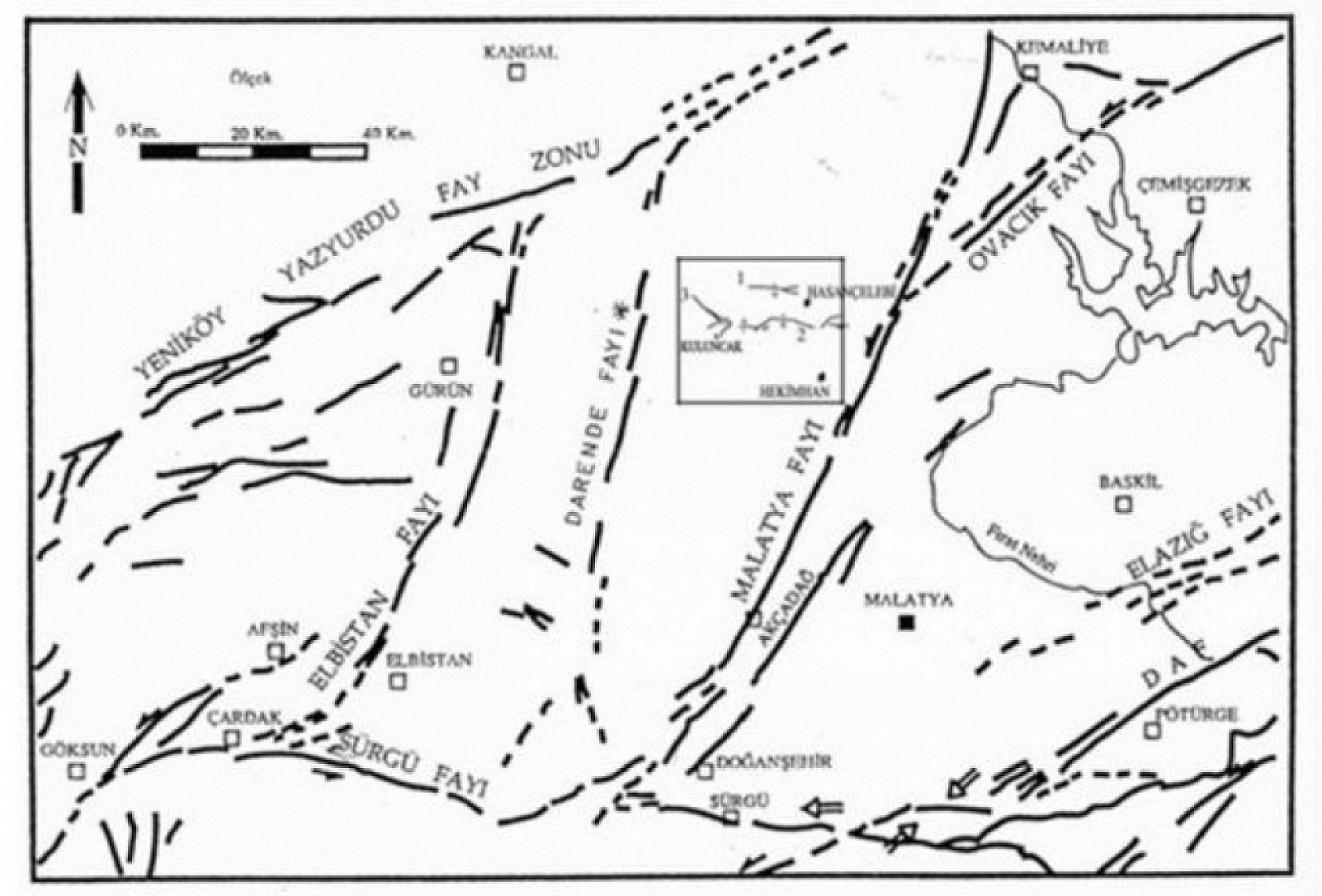 Uzman Soruları Tek Tek Sıraladı..! Çöşnük Fayı Neden Görmezden Gelindi?