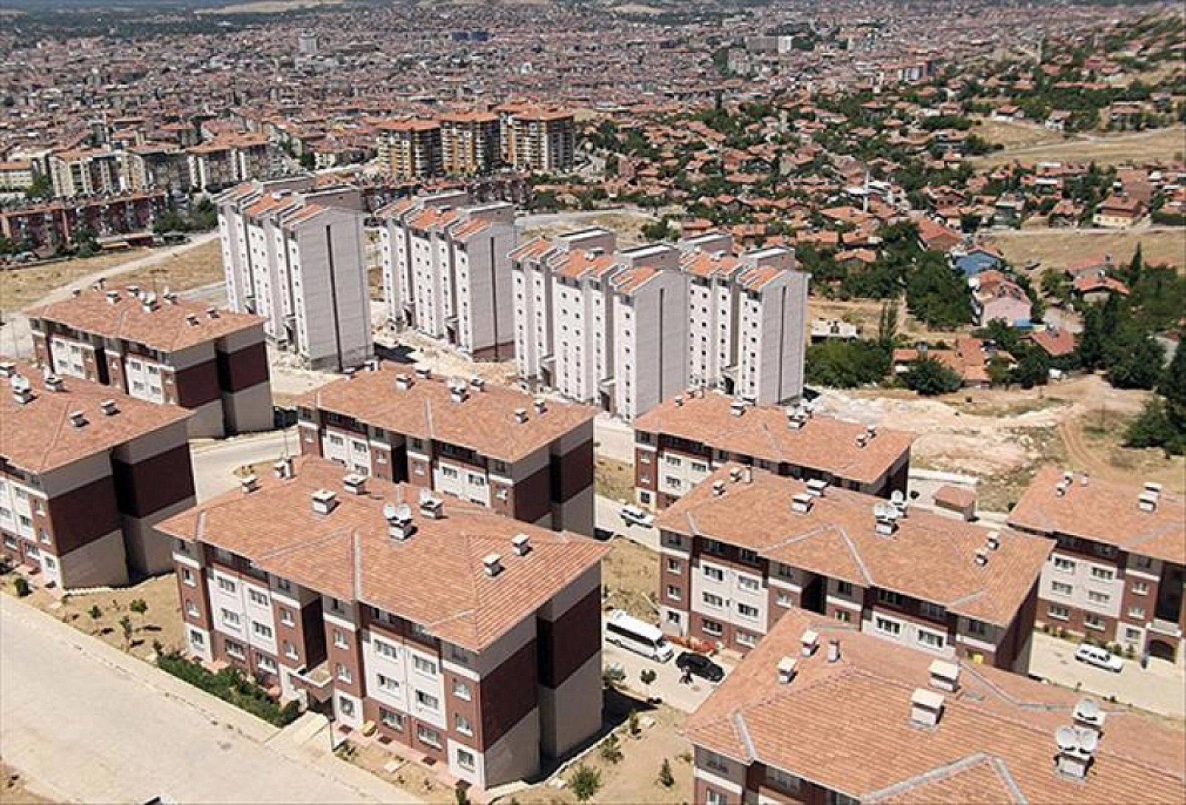 Malatya'da Ekim Ayında Teslim Edilecek Konut Sayısı Netleşti..! İşte Teslim Edilecek Konut Sayısı...