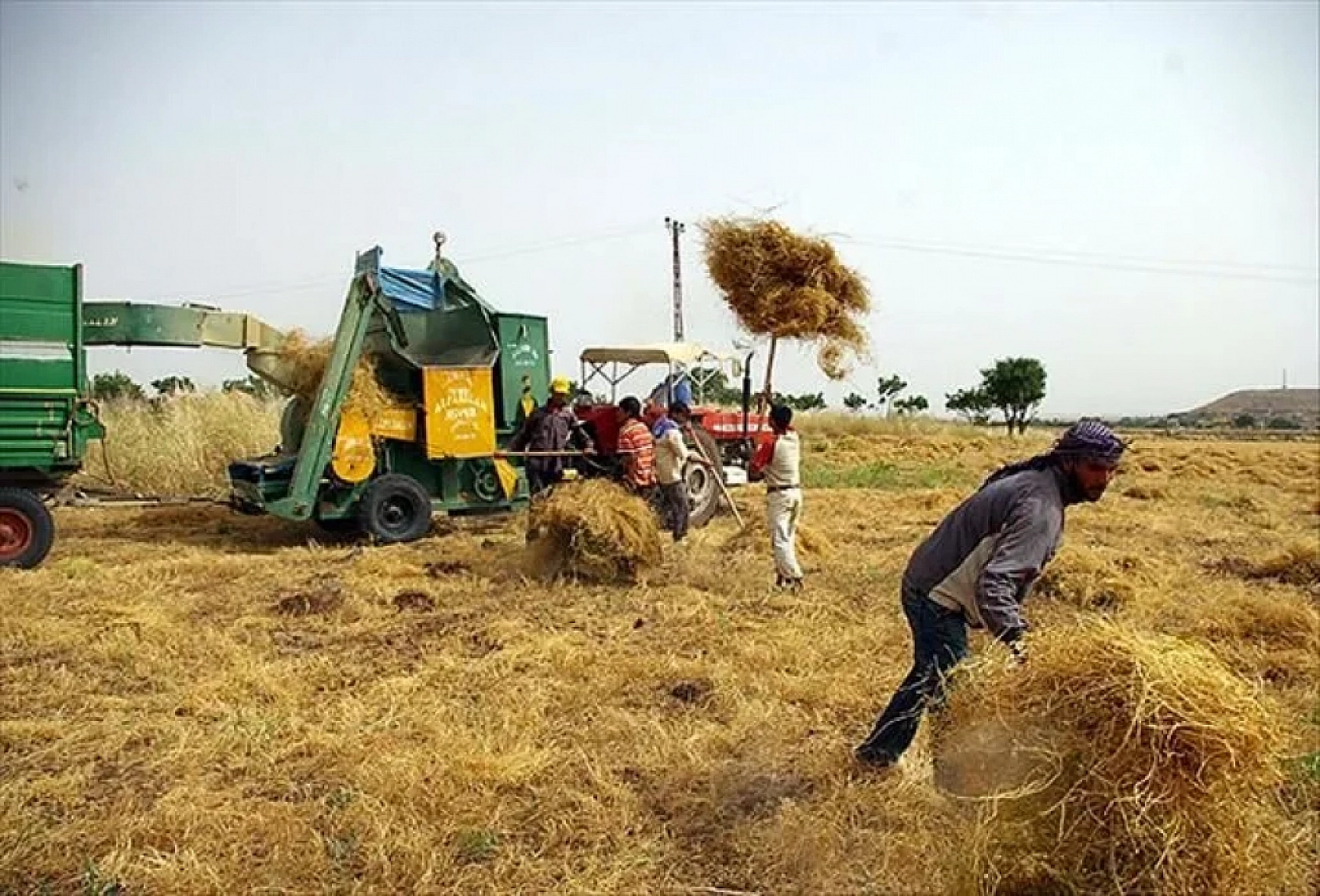 Bakan Yumaklı müjdeyi verdi: 634,3 milyon TL hesaplara yatırıldı