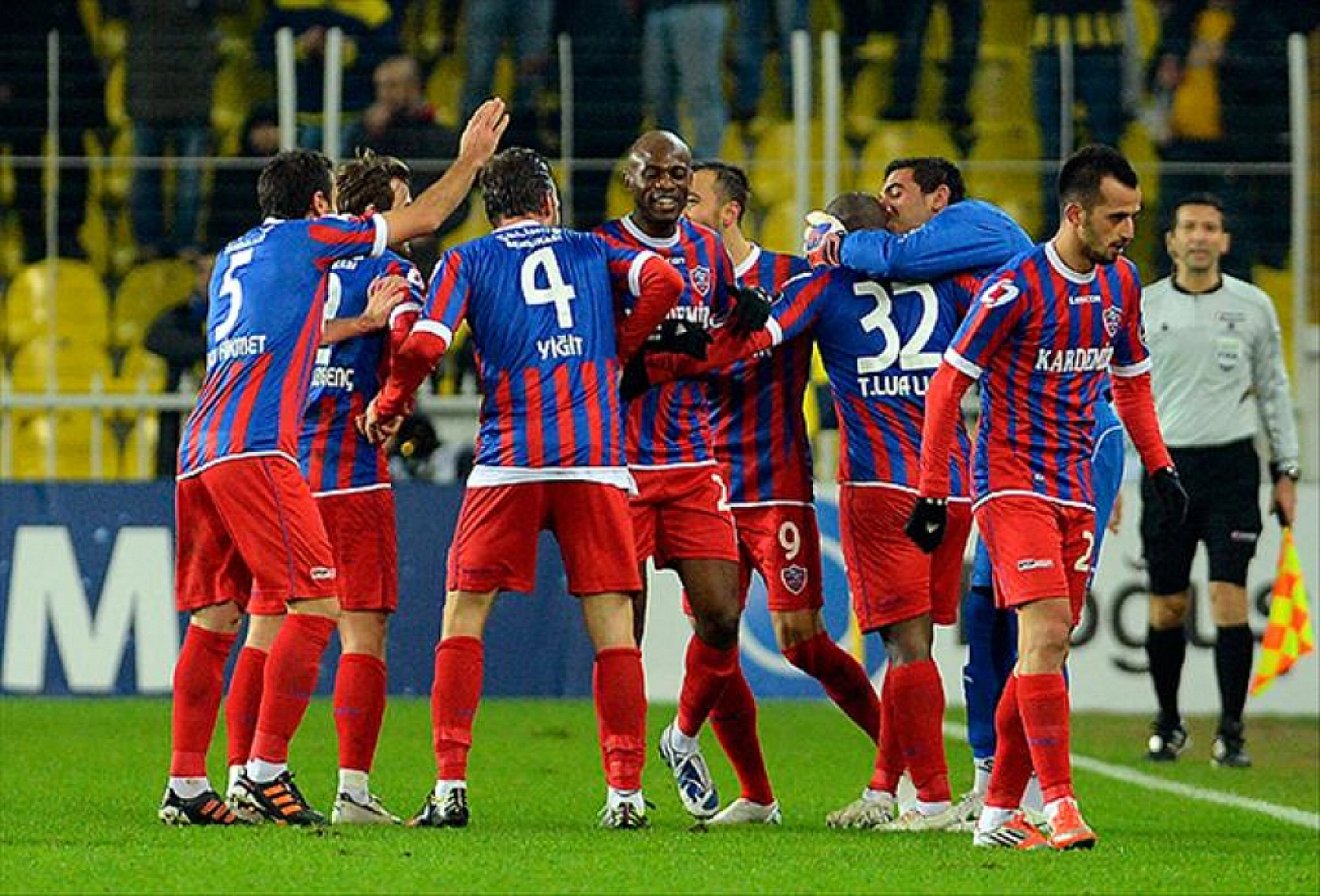 Türk Takımları FİFA kıskacında: Malatyaspor Liderliği Kaptırmıyor!