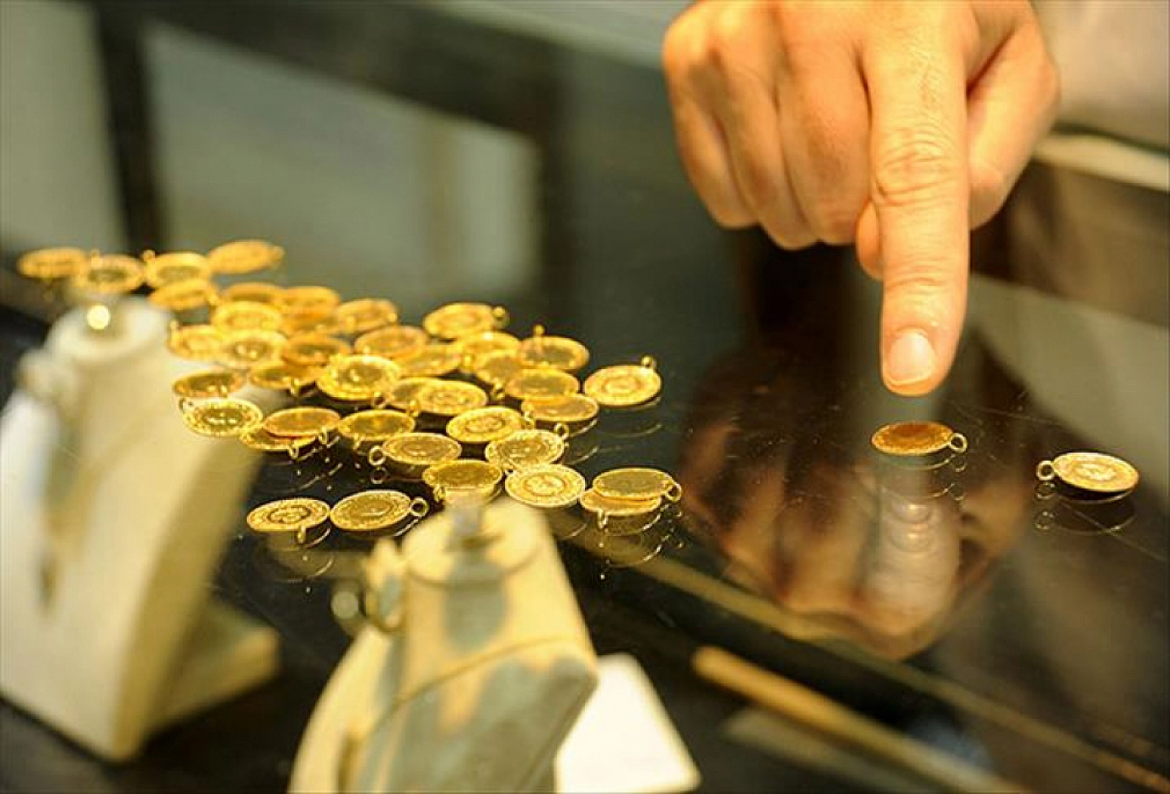 Malatya'da altın fiyatları güncellendi: Çeyrek ve gram altın almak isteyenler için fırsat...