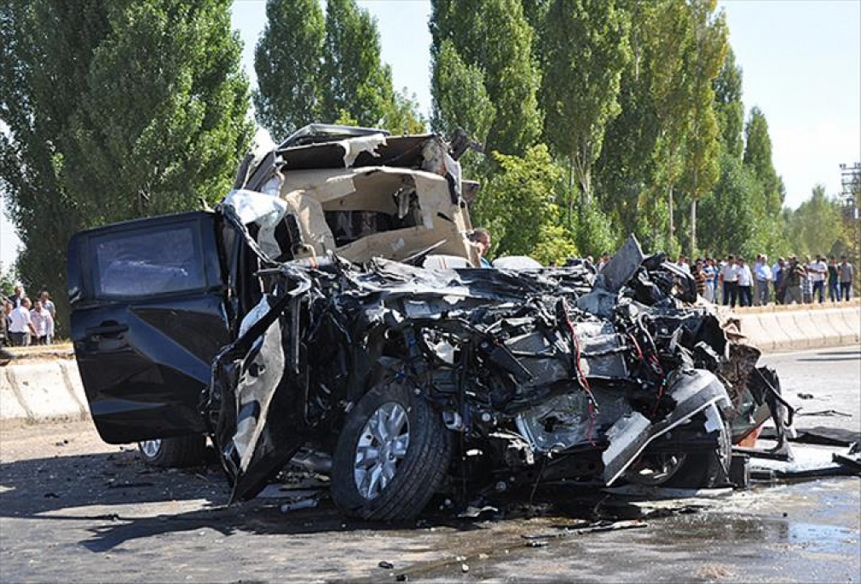 Kurban Bayramı'nın Acı Bilançosu: 44 Can Kaybı, 6 bin 370 Yaralı