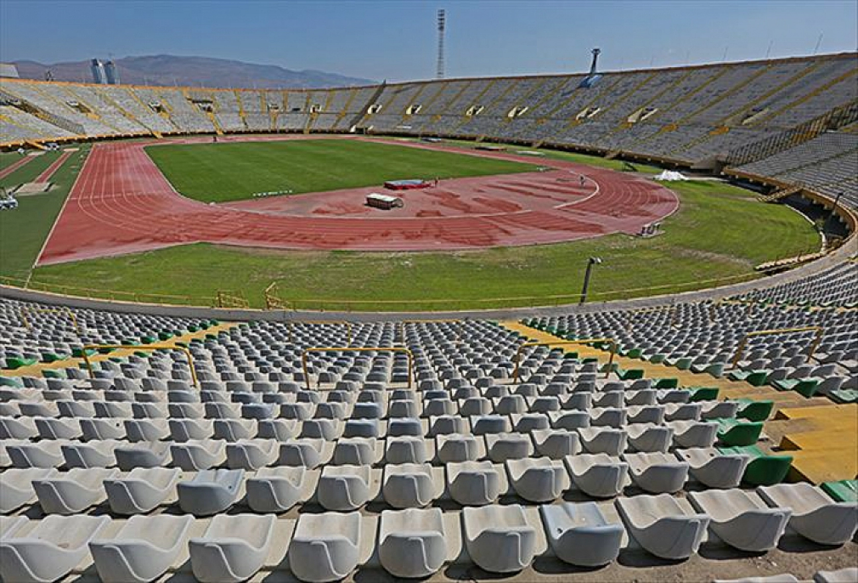 Türkiye'nin En İyi Futbol Mabetleri Belli Oldu: Malatya Listeye Girdi Mi?