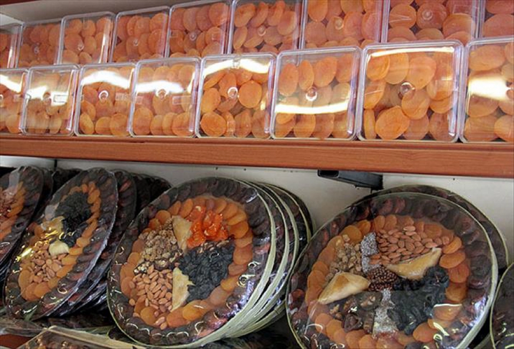 Liste yenilendi! Tarladan sofraya fiyat farkı derinleşiyor. Kuru Kayısı ilk 20'ye yükseldi