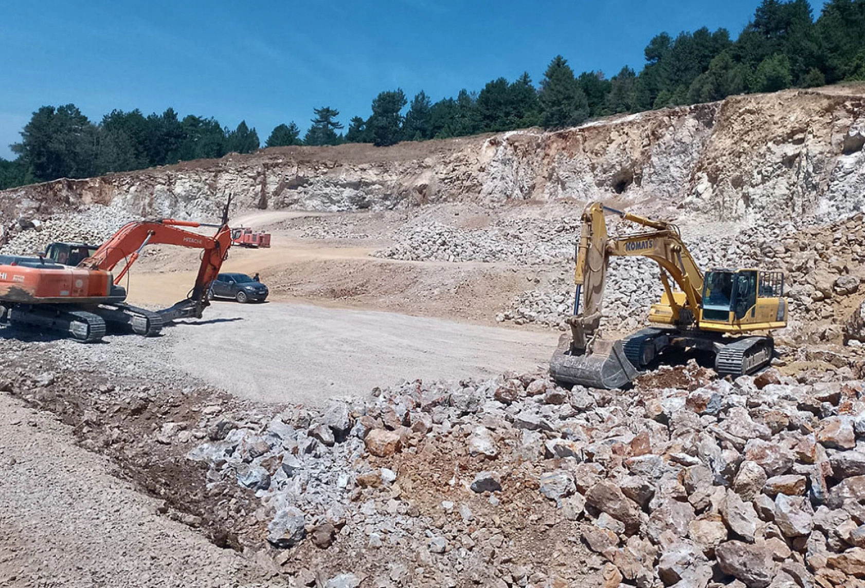 Ağbaba'dan Maden ve Taş Ocağı Uyarısı: Malatya'da Tarım Arazileri Yok Ediliyor!
