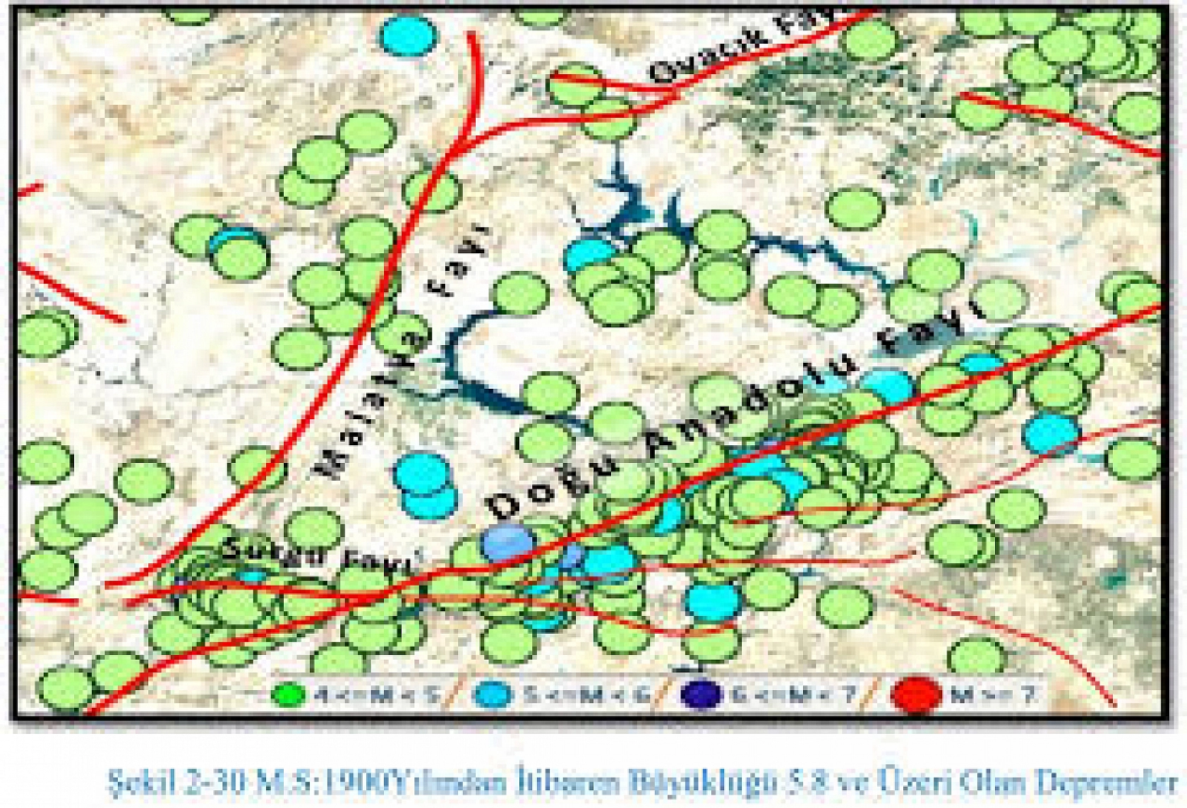 Malatya Fayı'yla İlgili Tartışma Büyüyor… 4 Bin Yıllık Tarihsel Deprem Kayıtlarında Yok