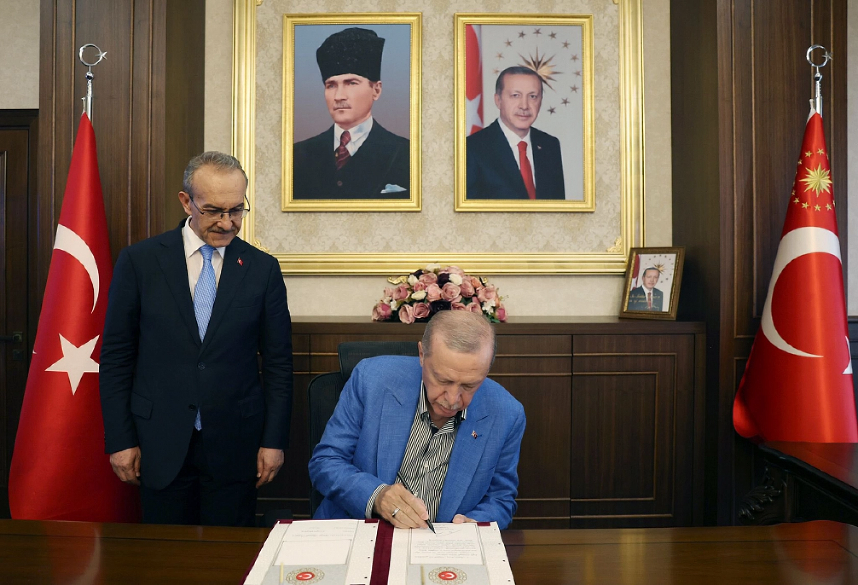 Malatya'ya Cumhurbaşkanı dokunuşu: 5,8 milyar liralık dönüşüm