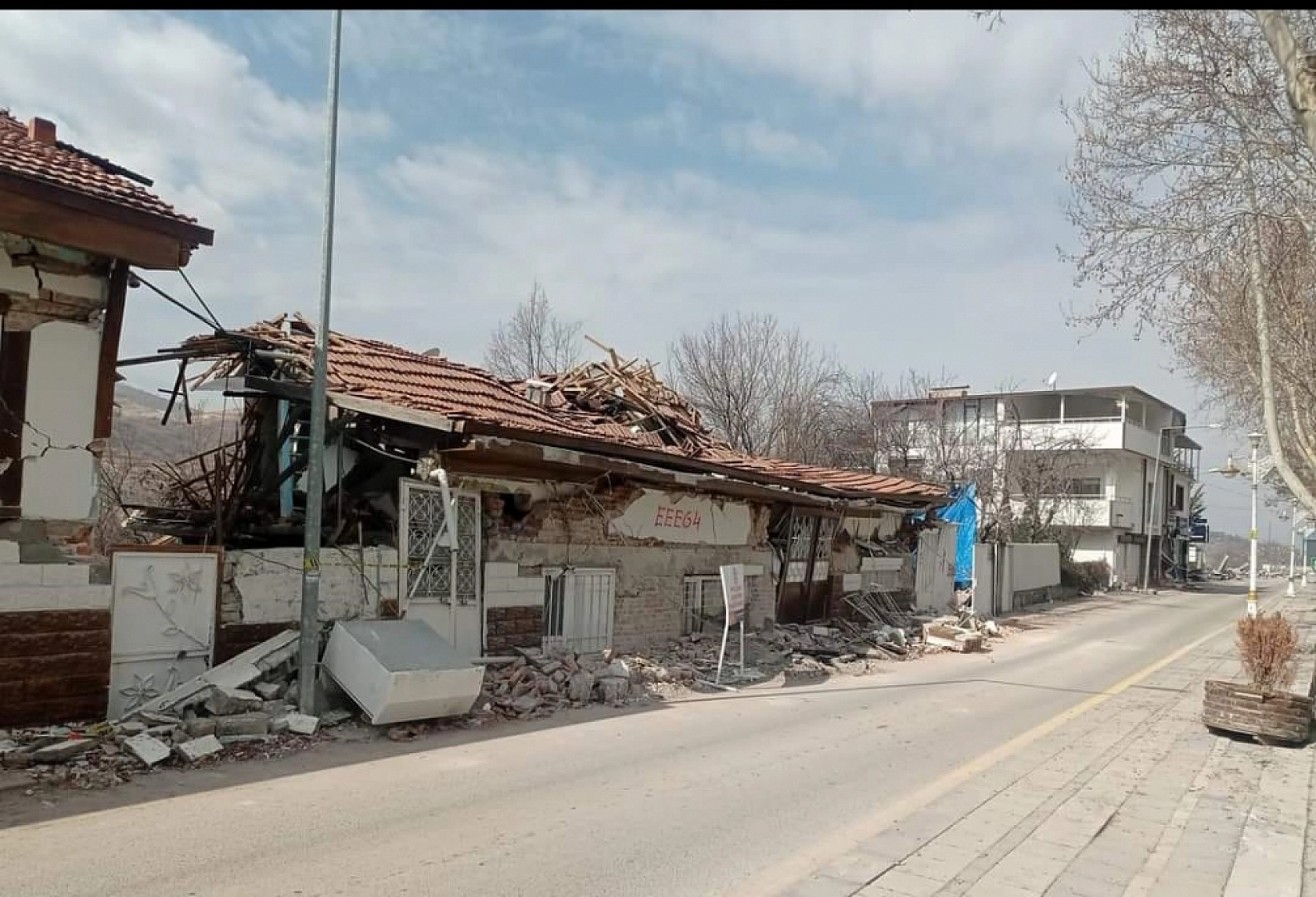 Vatandaş Komşuluk İlişkilerini Korumak İstiyor!
