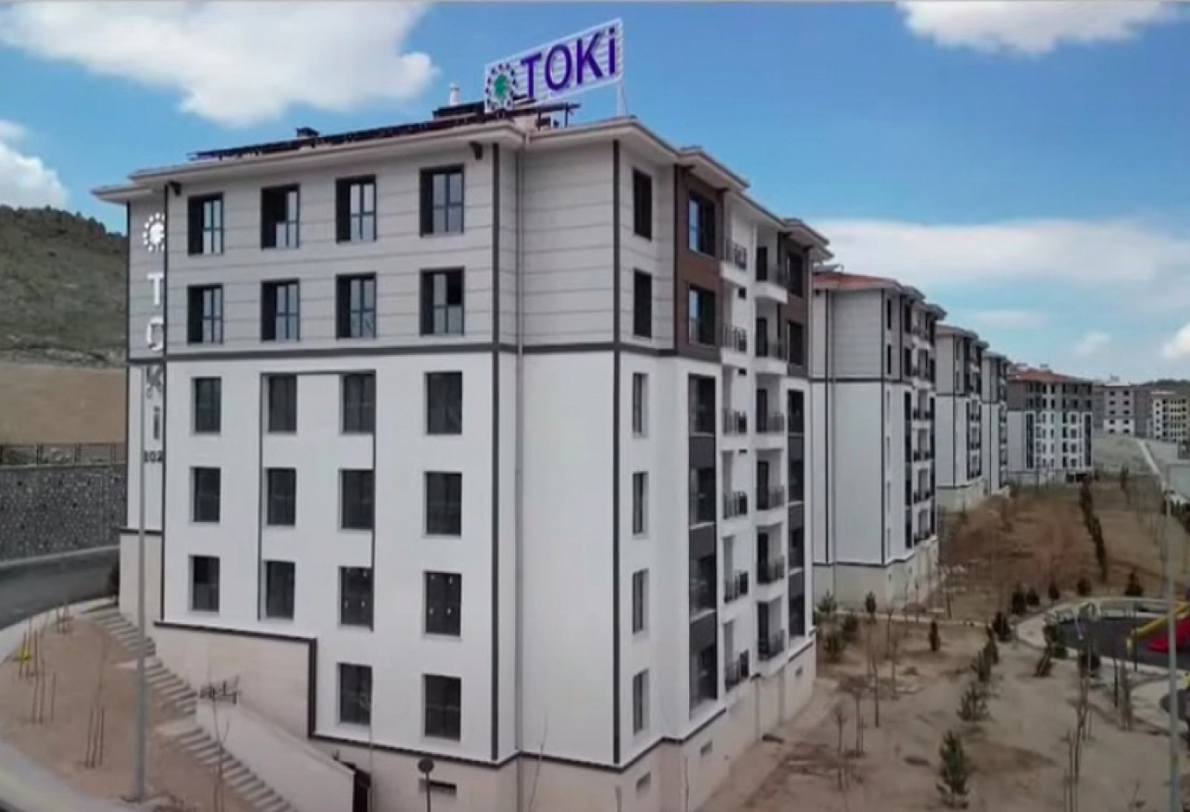 Malatya'da Konutlar Erken Teslim Edilecek! Son 70 Gün...