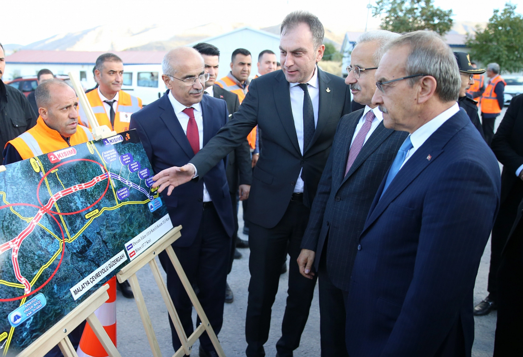 Malatya'nın Dev Projesi 631 Milyon Liralık Tasarruf Sağlayacak