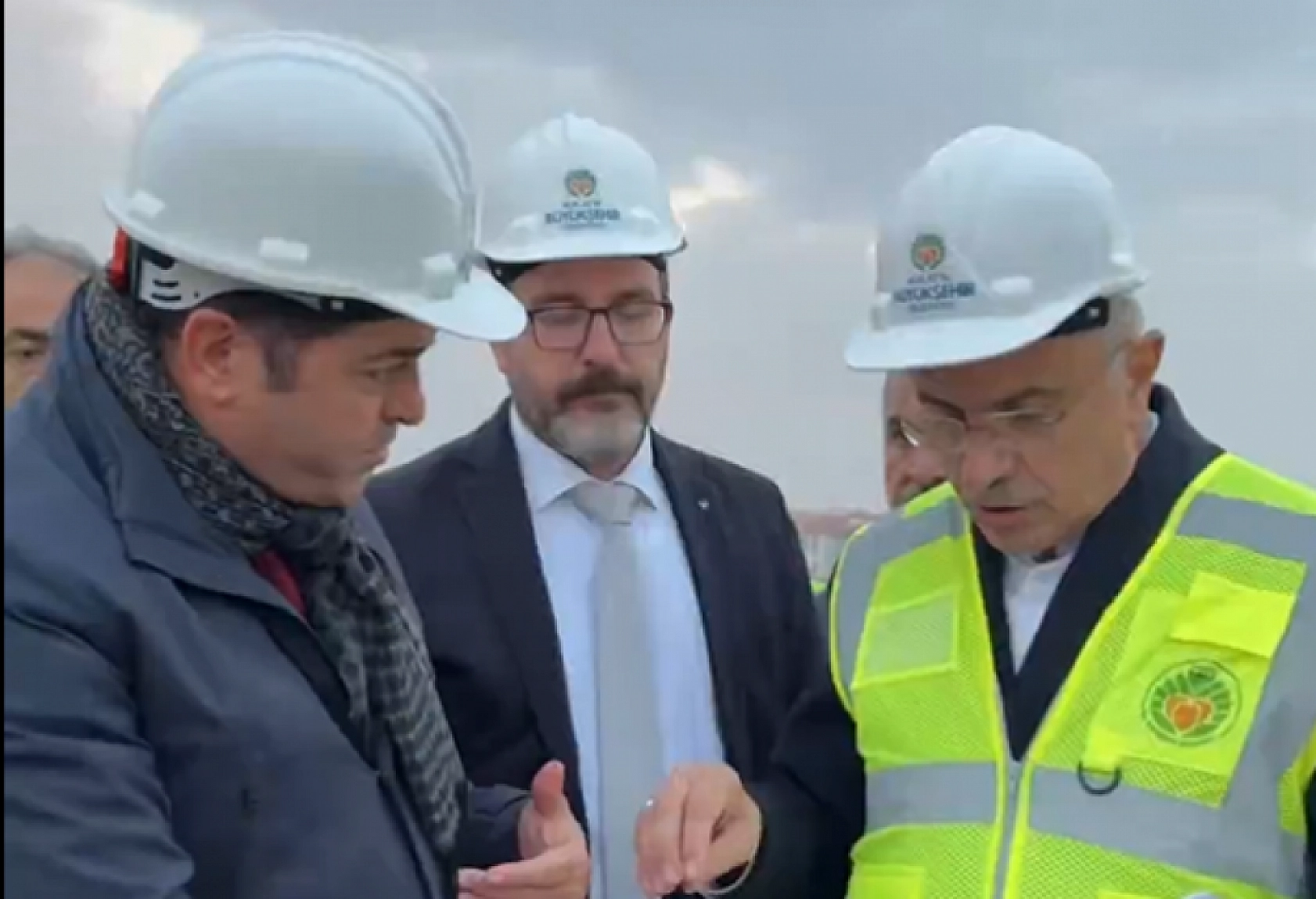 Malatya'nın Çehresi Yenileniyor: Kentin Bir Bölgesine Daha Modern Tesis Geliyor…