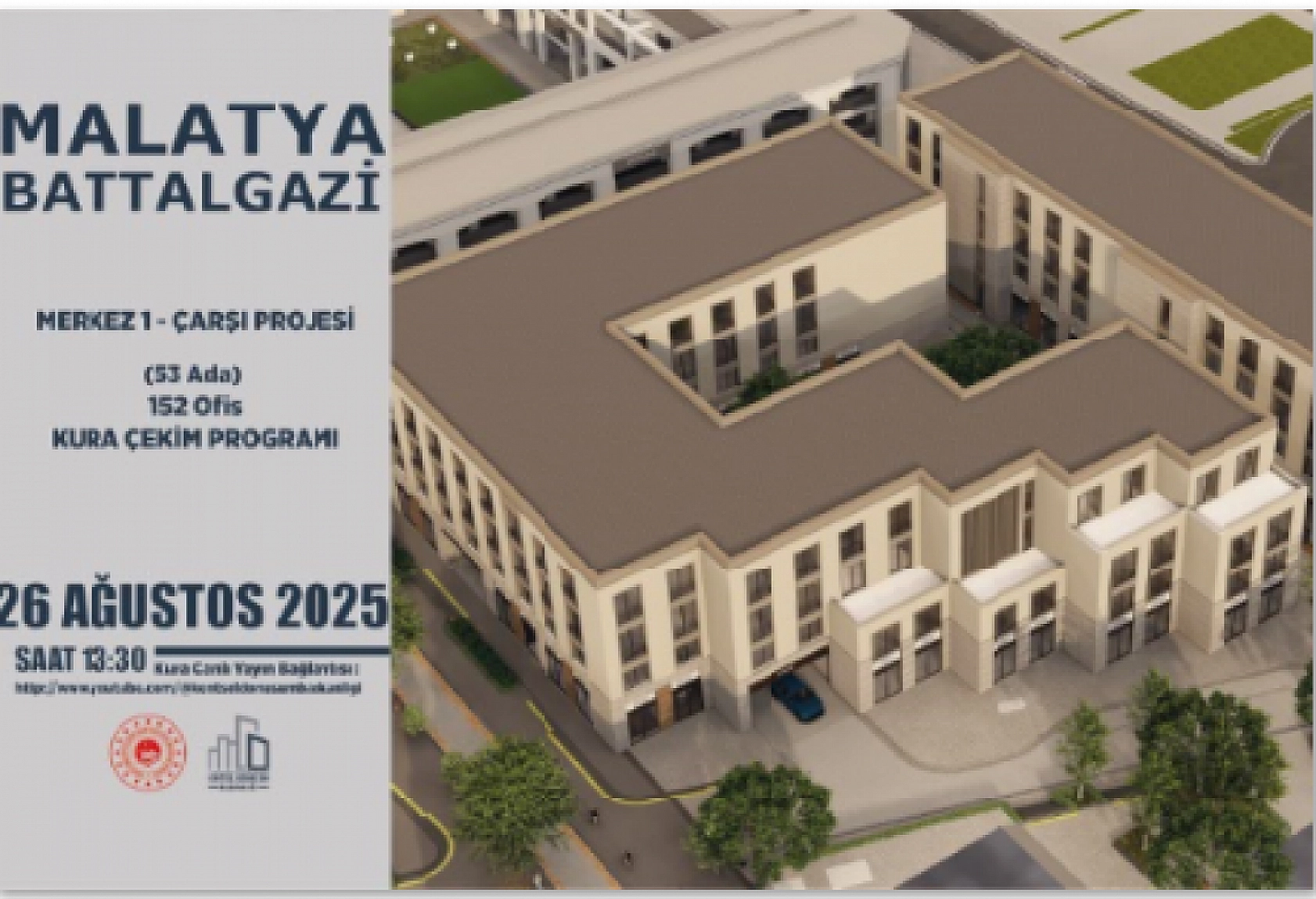 Malatya Çarşısı'nda Geri Sayım Başladı… Şire Pazarı, Kuyumcular Çarşısı için kura tarihleri ve saatleri…