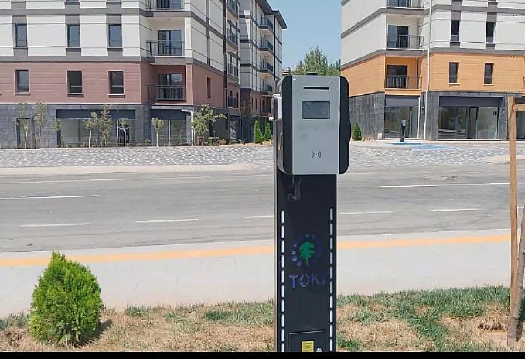 Malatya'da Bir İlk: GES'li ve Şarj İstasyonlu Konutlar Yükseliyor