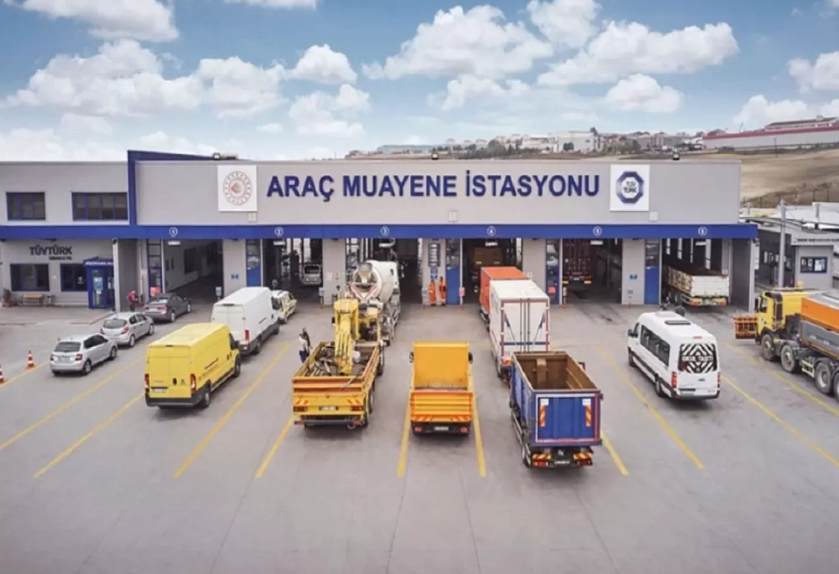 Zam Oranı Kesinleşti: İşte 2025 Araç Muayene Ücretleri!