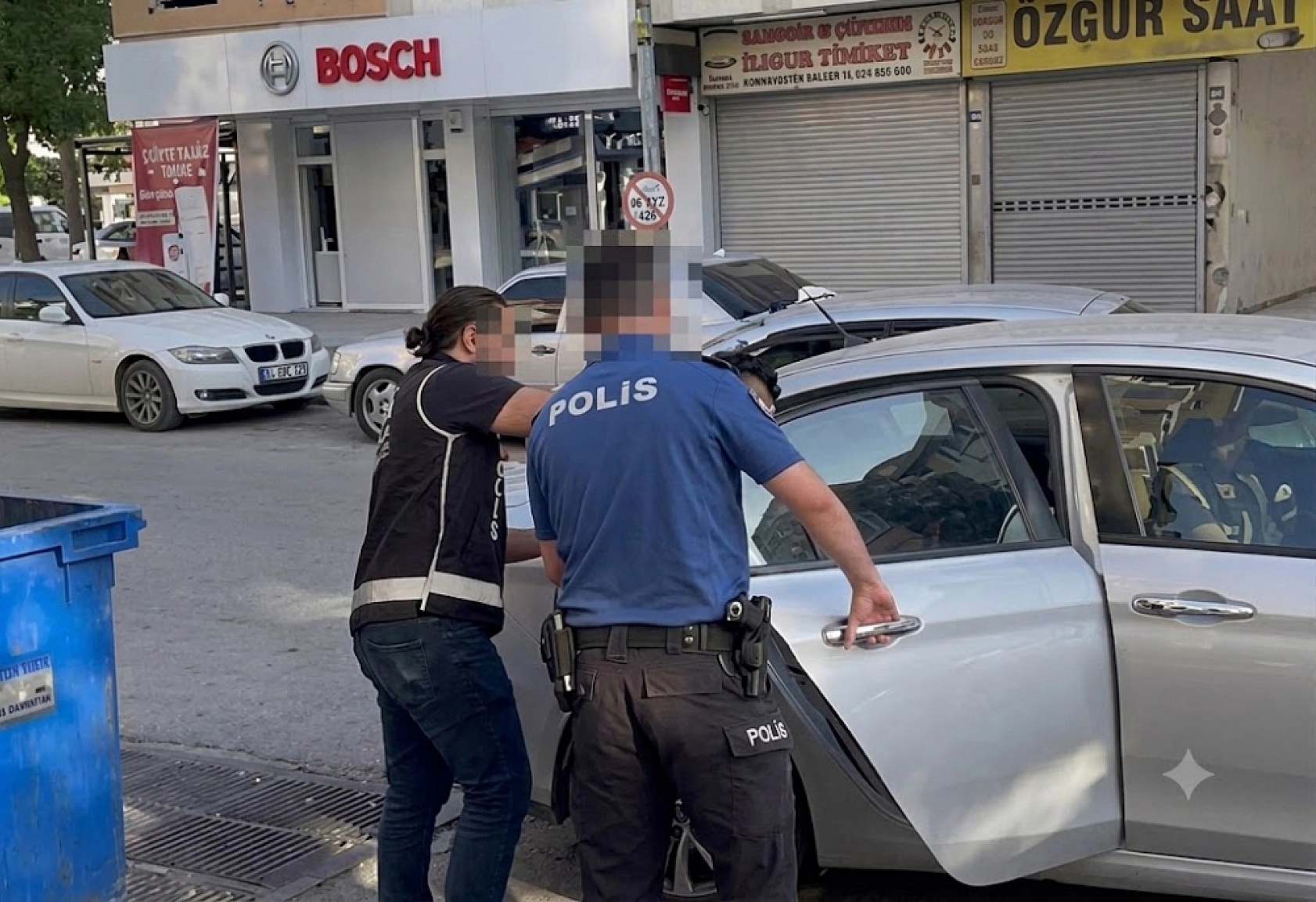 Malatya dahil 54 ilde tetikçi ağlarına şafak operasyonu: 258 gözaltı