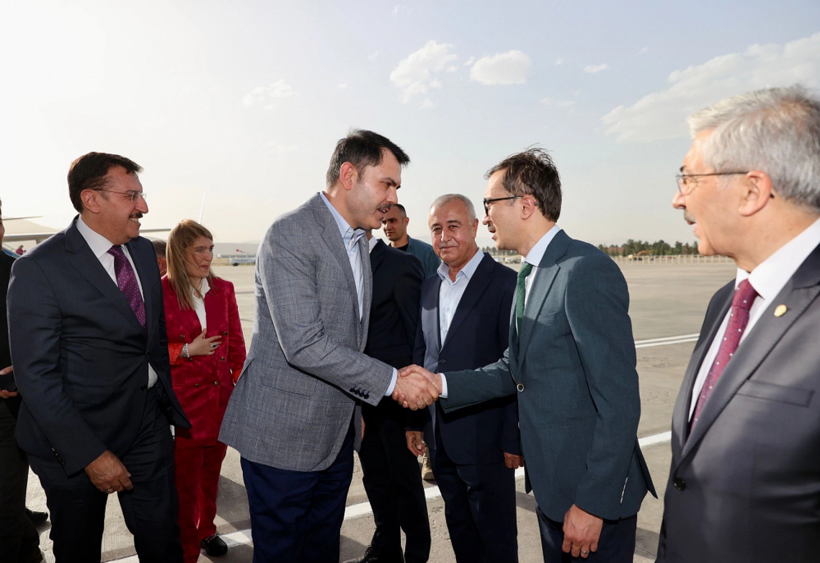 Malatya'nın Geleceği İçin İstişare Toplantısı: Asrın Felaketinin İzlerini Silecek!