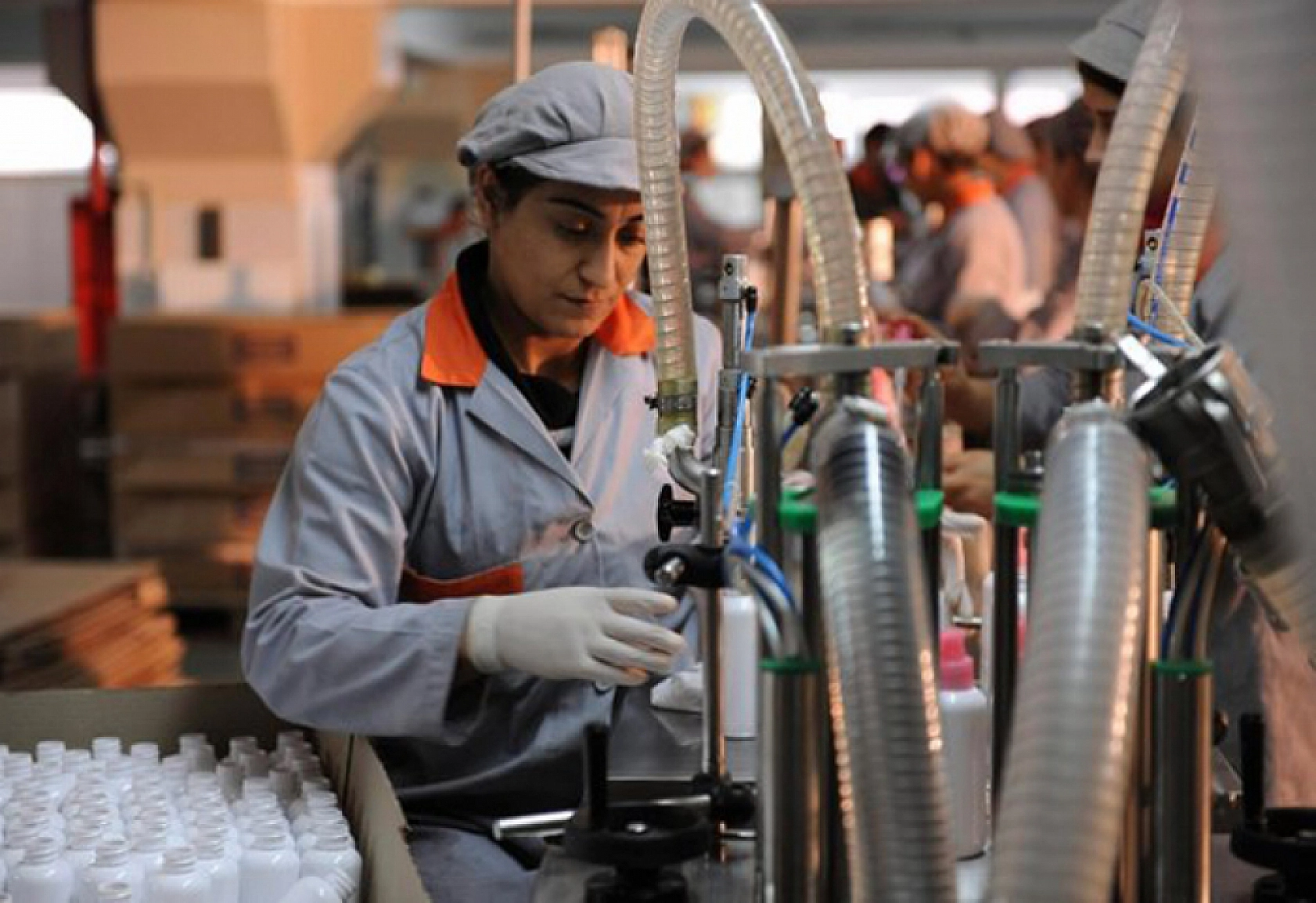 600 Binden Fazla Kamu İşçisinin Gözü Kulağı Zam Pazarlığında!