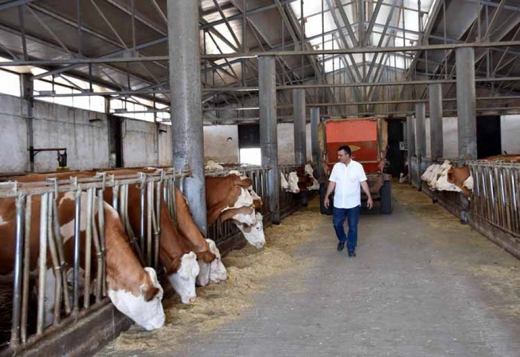 Muş'ta devlet desteğiyle 4,5 milyon liralık tesis