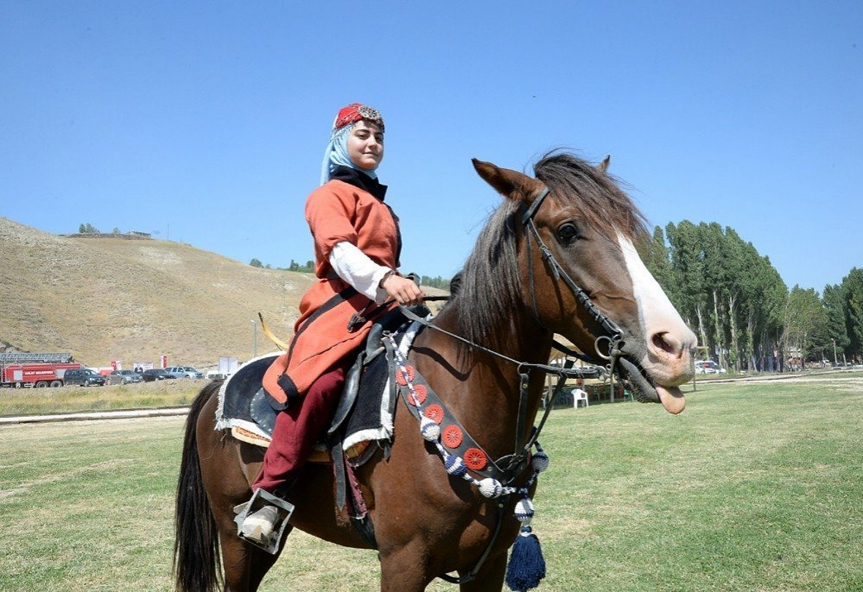 Malazgirt Zaferi etkinliklerine yoğun ilgi