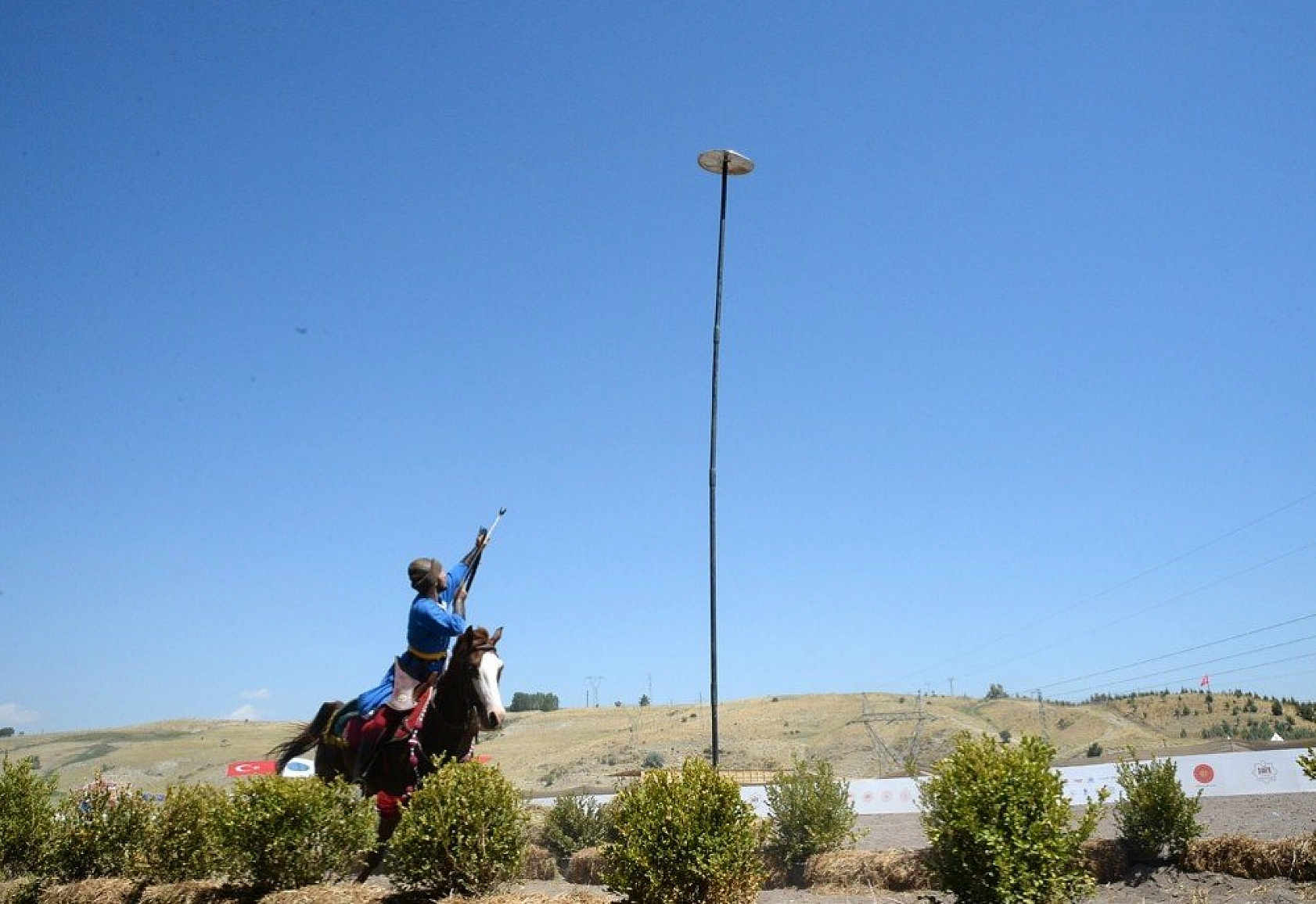 Malazgirt Zaferi etkinliklerine yoğun ilgi